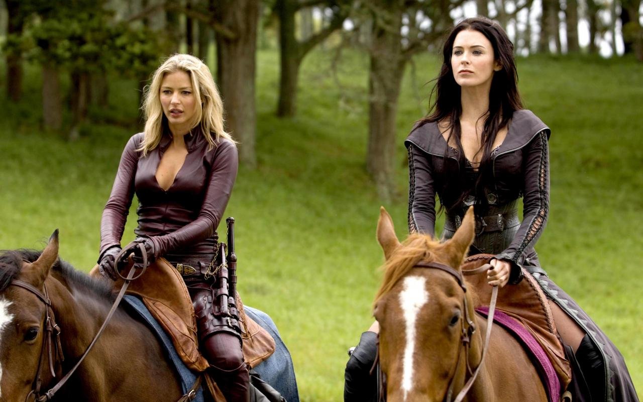 Download hd 1280x800 Legend Of The Seeker computer background ID:32642 for free