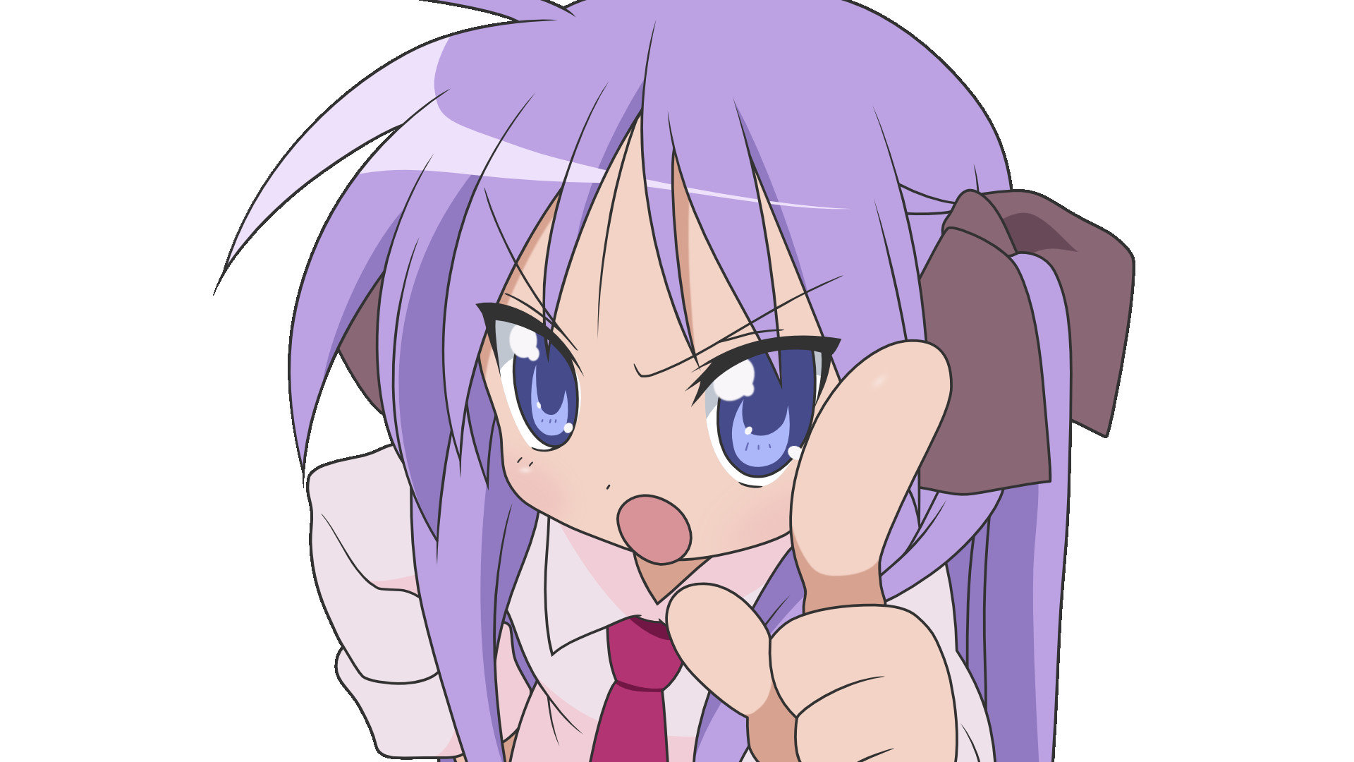 Best Lucky Star wallpaper ID:214555 for High Resolution full hd 1080p PC