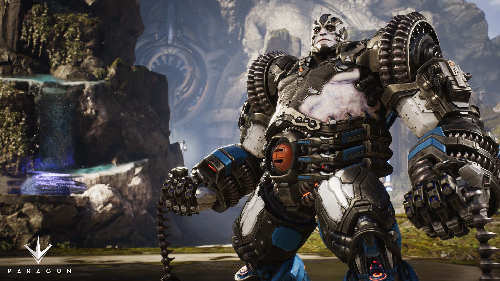 Free download Paragon wallpaper ID:341810 1080p for PC