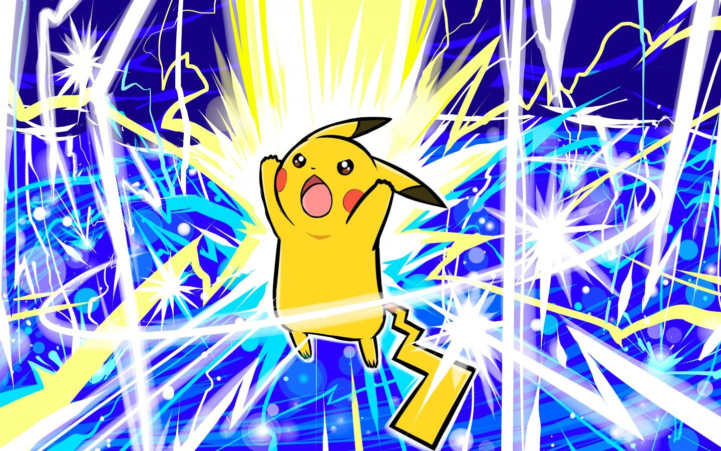 Free download Pikachu background ID:278779 hd 1440x900 for computer