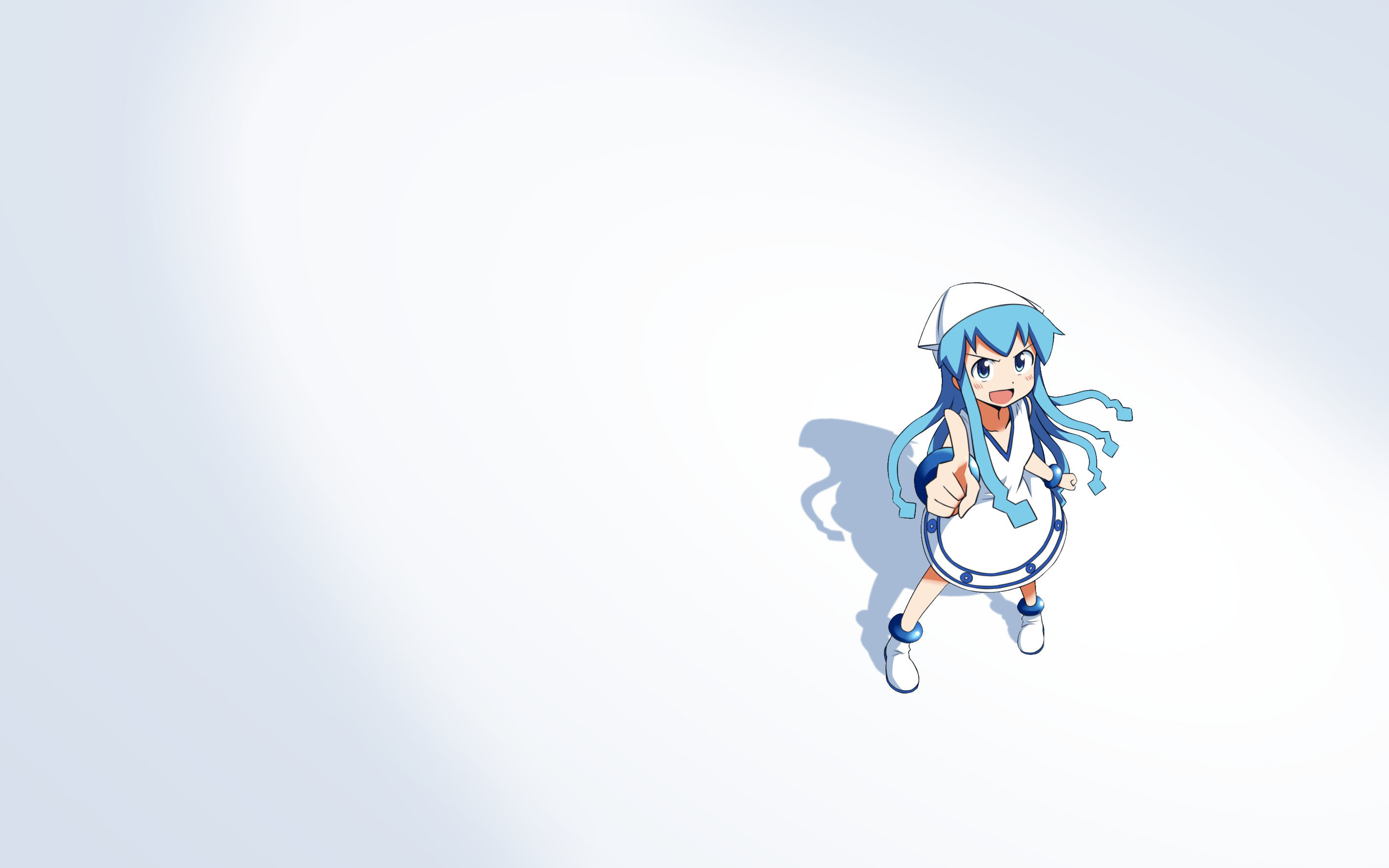 High resolution Ika Musume hd 2880x1800 background ID:103134 for desktop