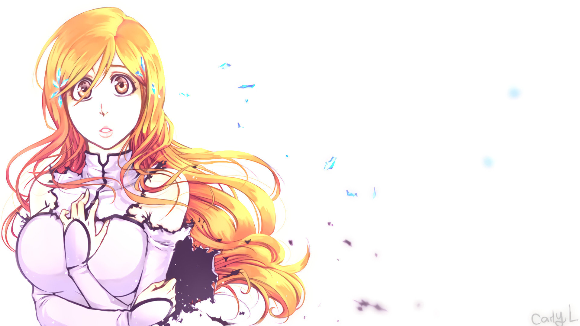 Download full hd 1080p Orihime Inoue computer wallpaper ID:418257 for free