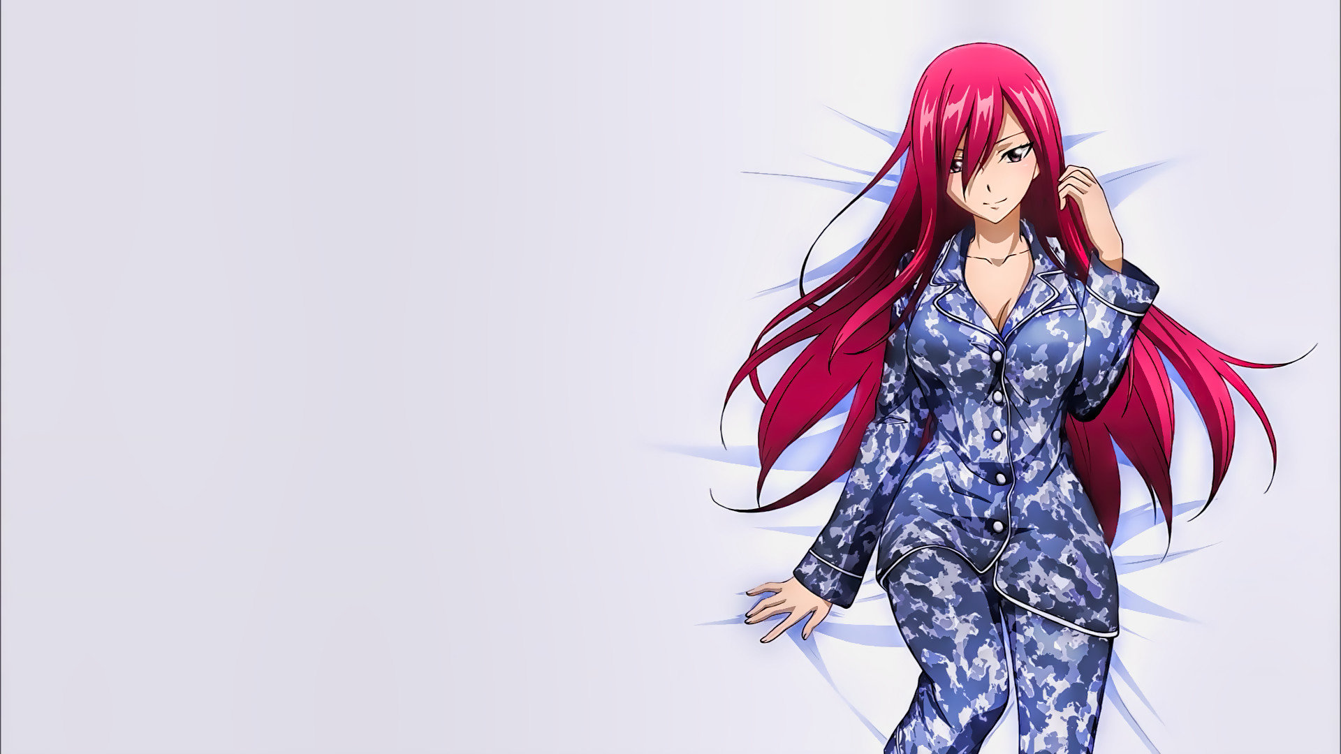 Awesome Erza Scarlet free wallpaper ID:41187 for full hd 1080p computer