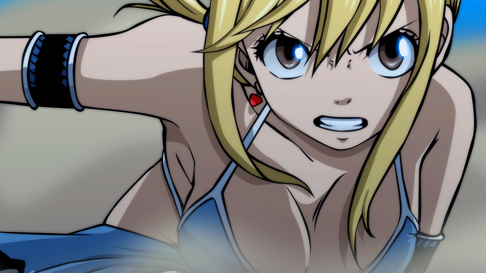 High resolution Lucy Heartfilia hd 1920x1080 background ID:41294 for computer