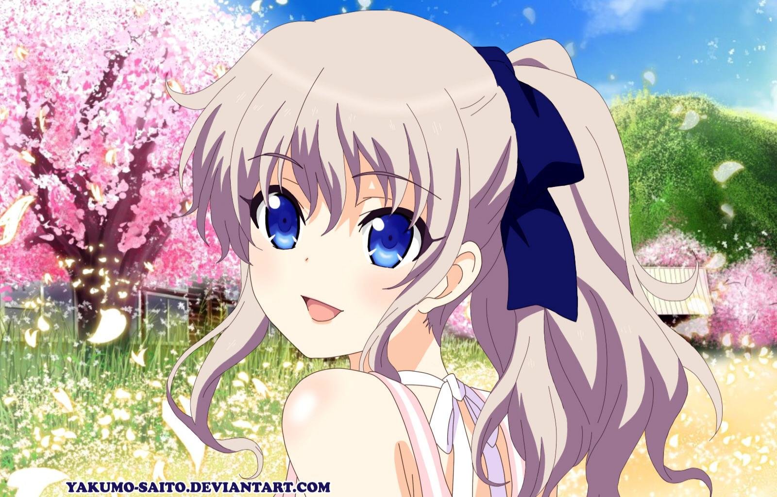 Free Nao Tomori high quality background ID:165592 for hd 1600x1024 PC