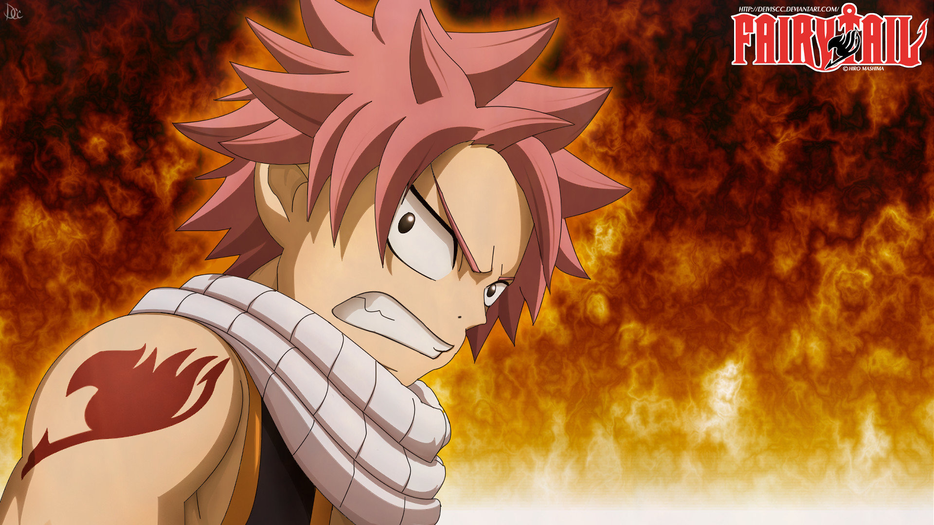 Awesome Natsu Dragneel free background ID:41185 for hd 1080p PC