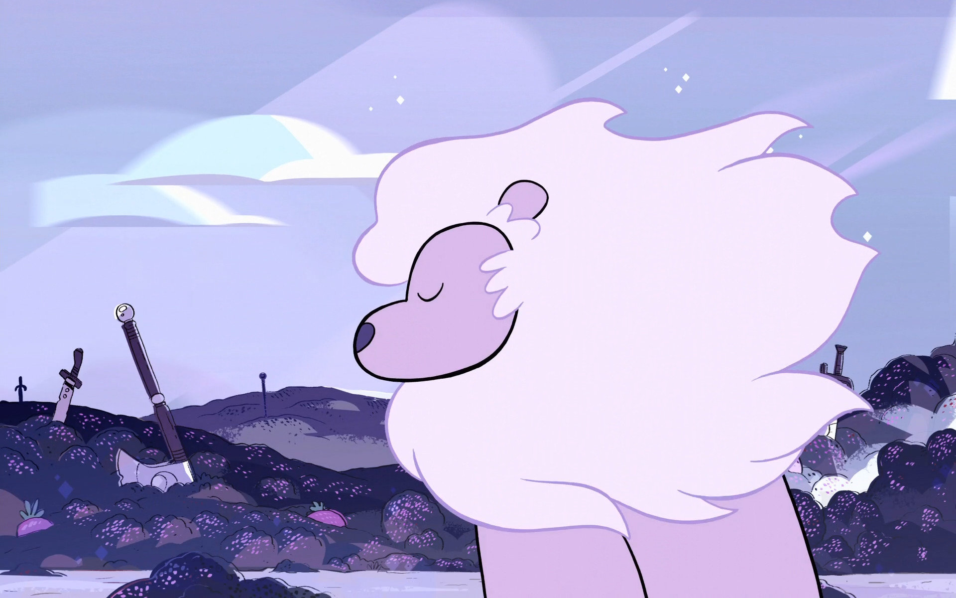 High resolution Steven Universe hd 1920x1200 background ID:83107 for PC