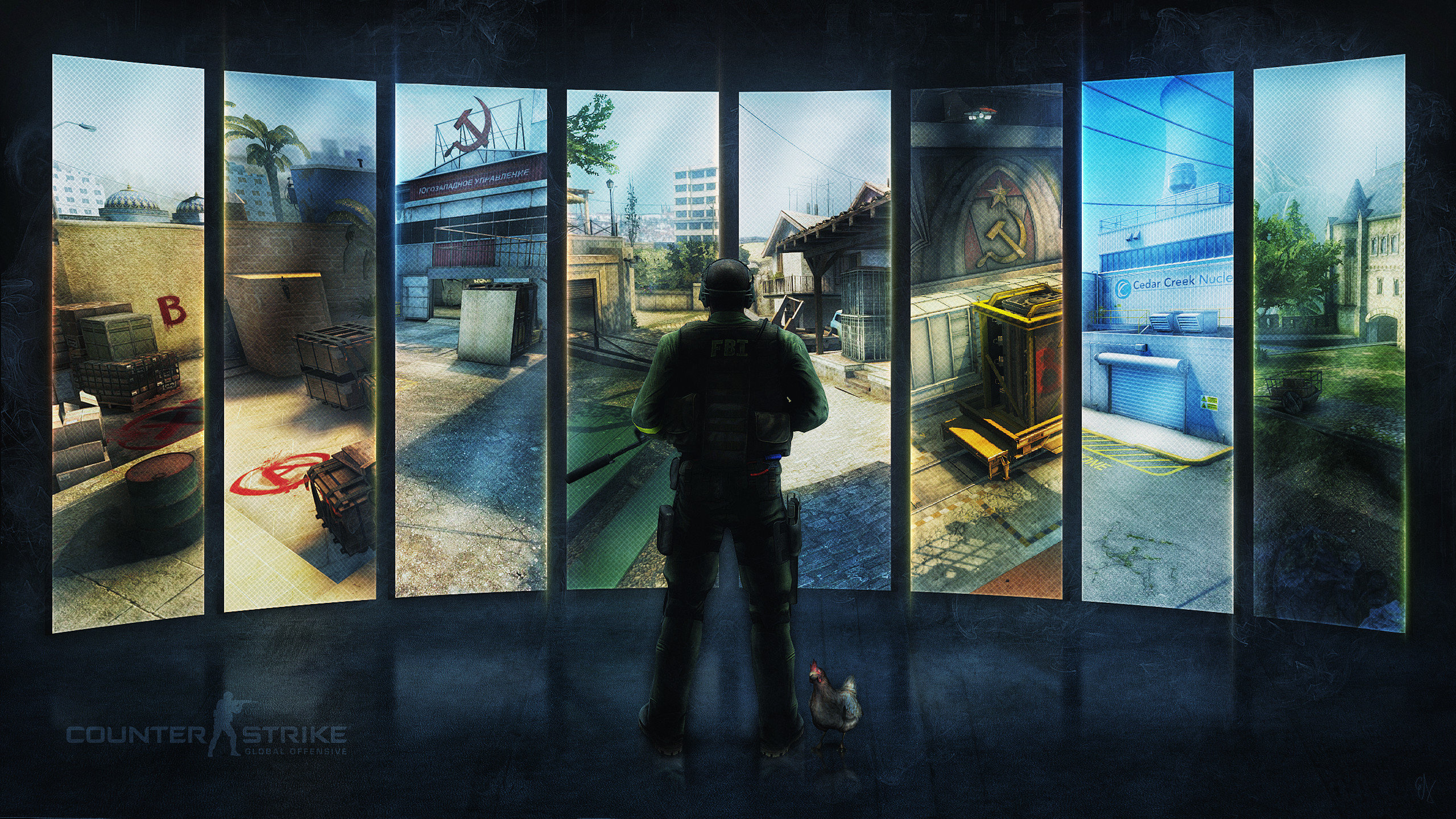 Free download Counter-Strike: Global Offensive (CS GO) background ID:300244 hd 2560x1440 for computer