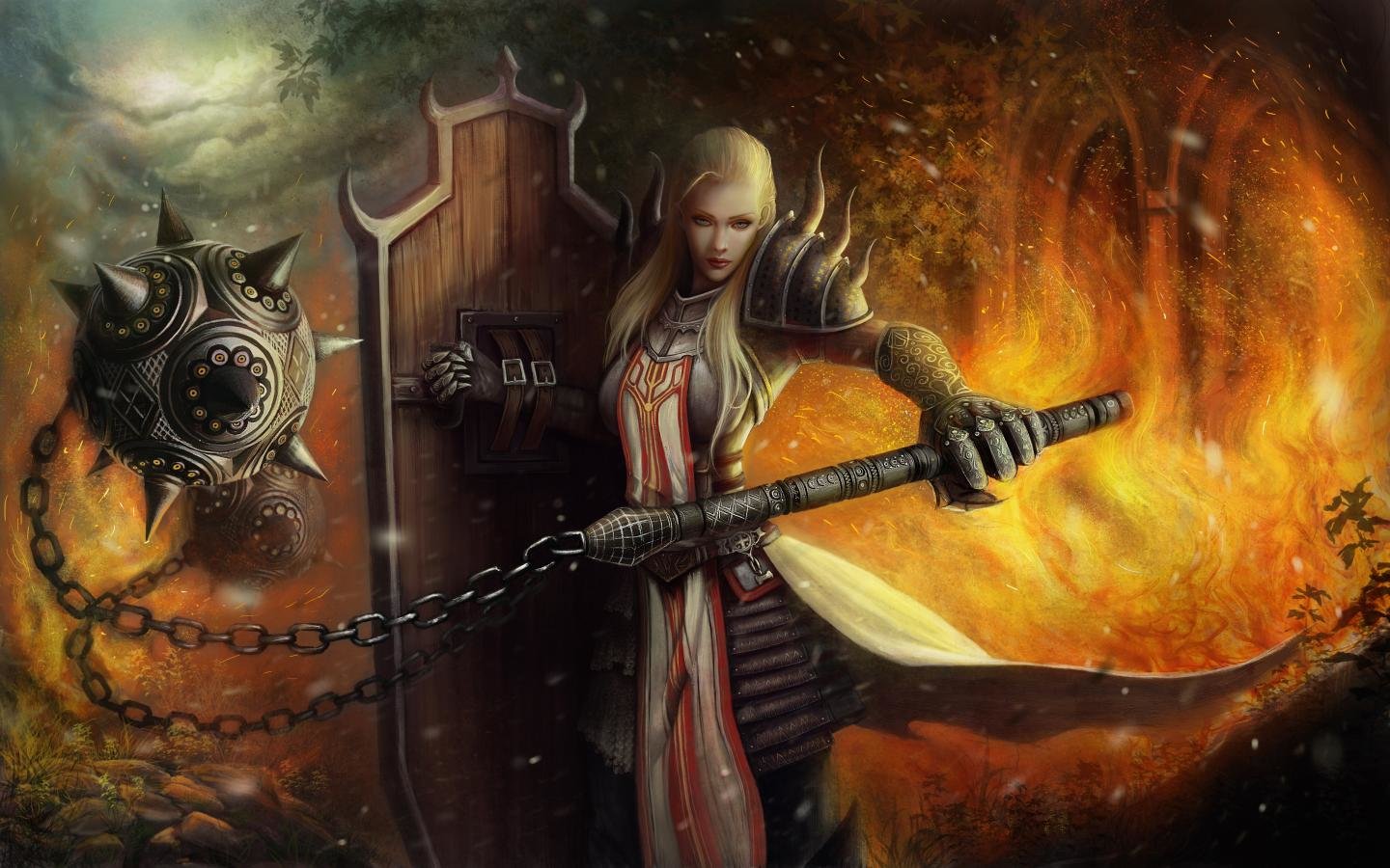 Download hd 1440x900 Diablo 3: Reaper Of Souls PC wallpaper ID:400310 for free