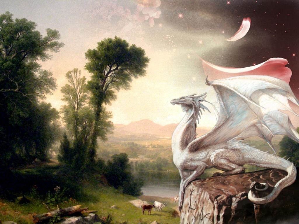 Download hd 1024x768 Dragon computer background ID:146520 for free
