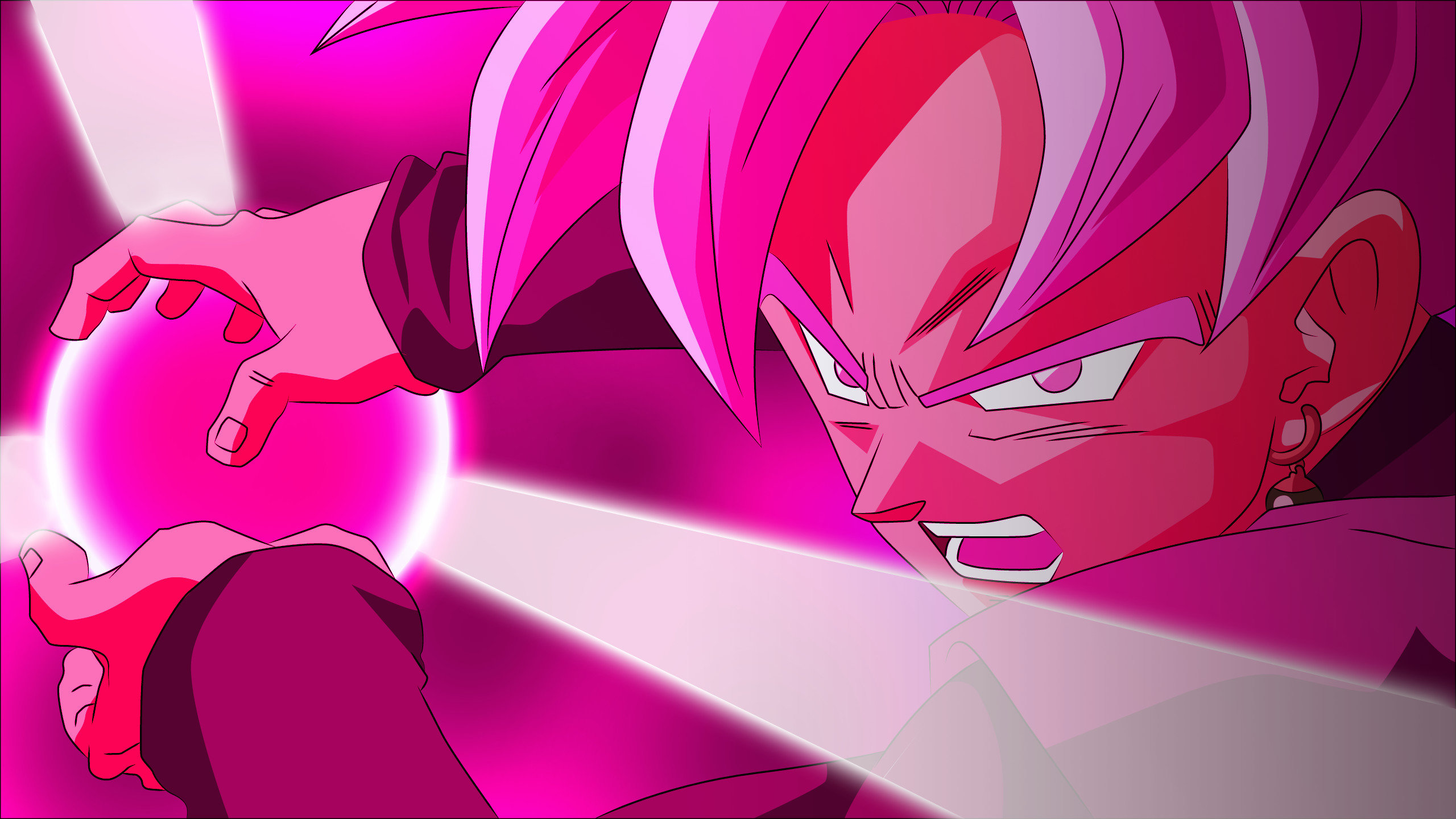 Free download Dragon Ball Super background ID:242456 hd 2560x1440 for computer