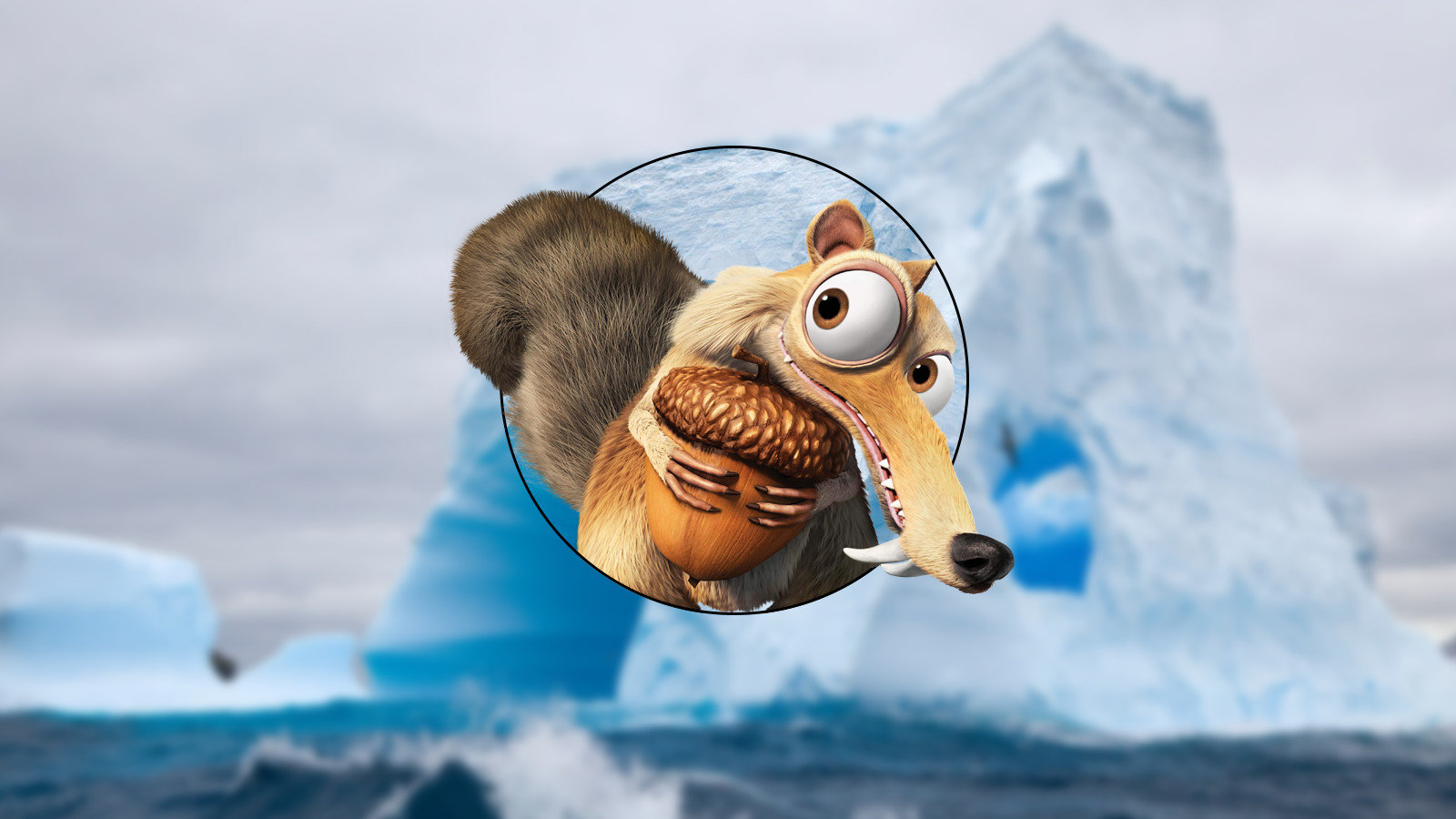 High resolution Ice Age hd 1600x900 background ID:232160 for desktop