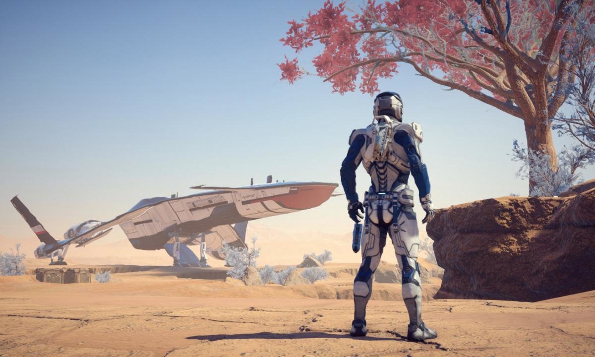Download hd 1200x720 Mass Effect: Andromeda computer wallpaper ID:64488 for free