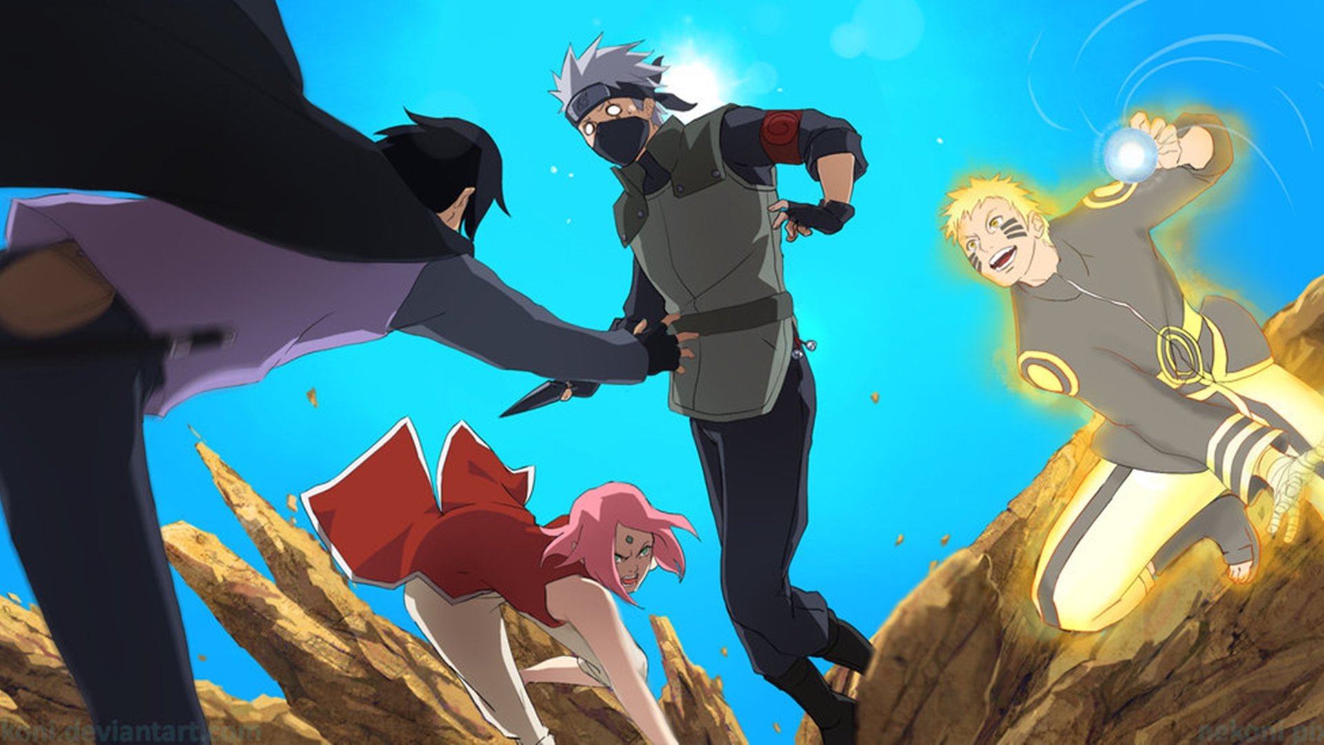 Free download Naruto background ID:395837 full hd 1920x1080 for desktop