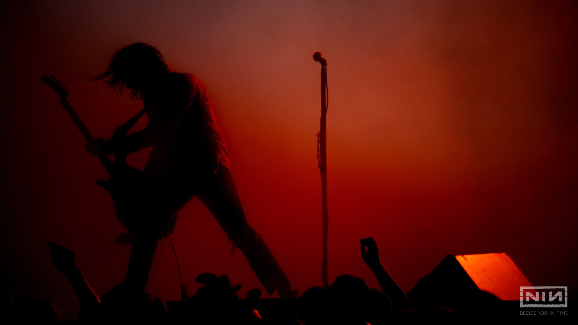 High resolution Nine Inch Nails full hd 1920x1080 background ID:340308 for computer