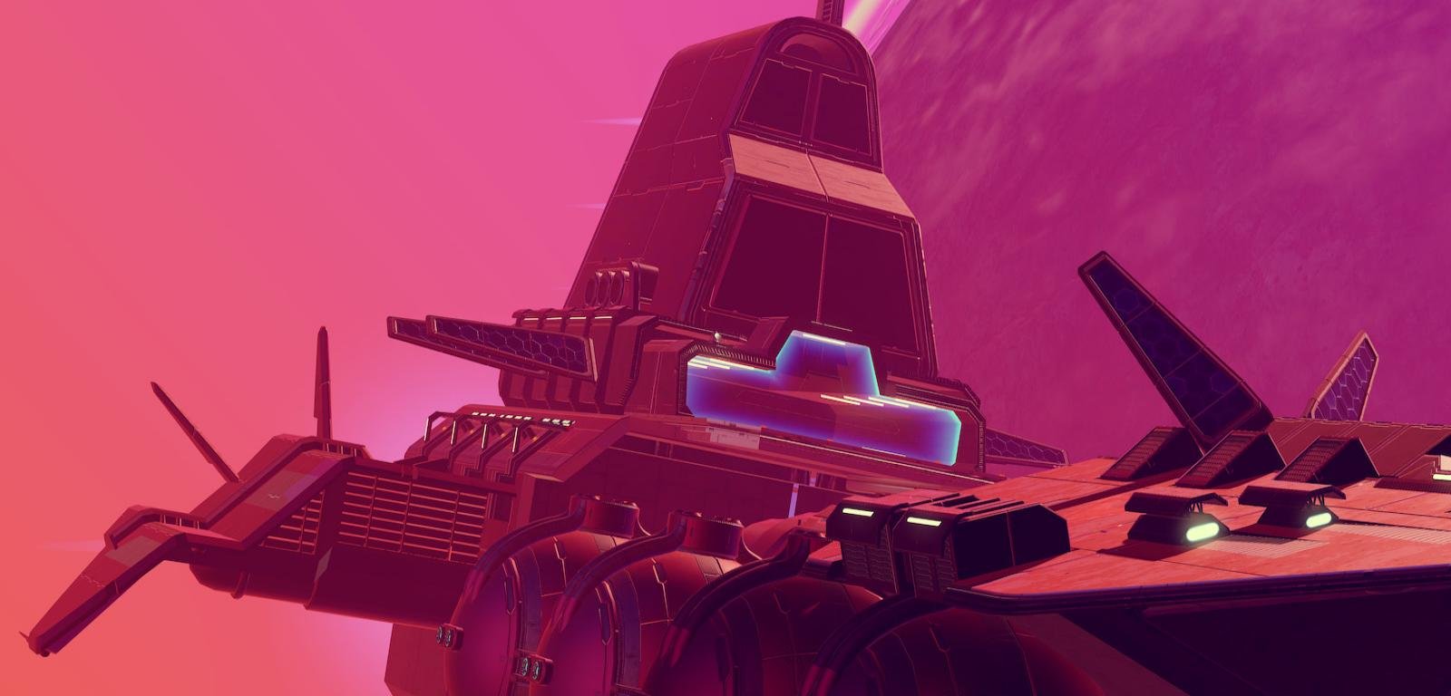 Free download No Man's Sky wallpaper ID:110431 hd 1600x768 for PC