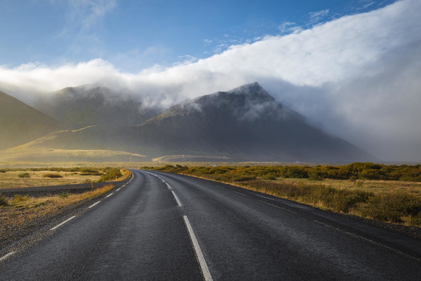Best Road wallpaper ID:491360 for High Resolution hd 1440x960 PC