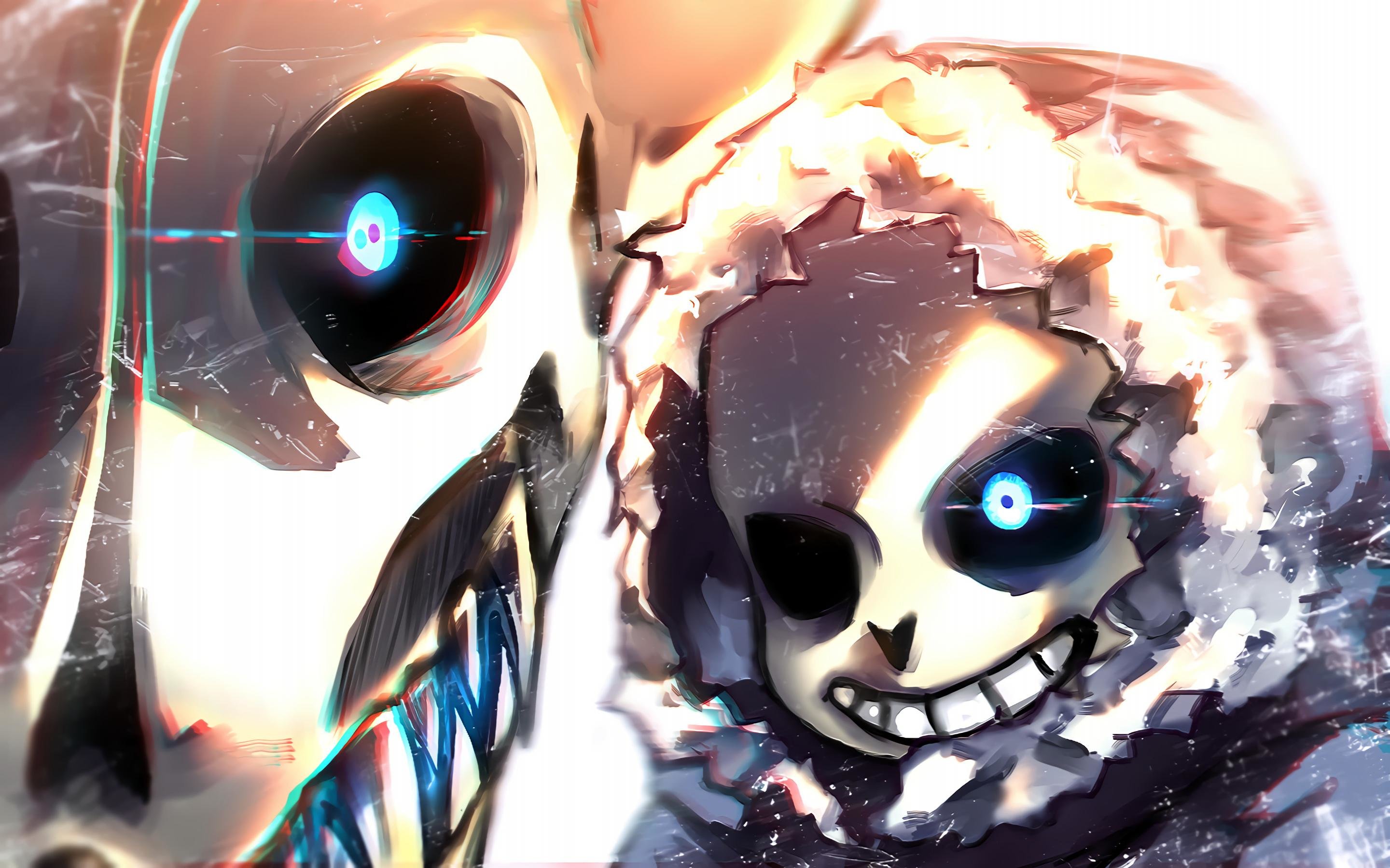 Awesome Undertale free background ID:330085 for hd 2880x1800 PC