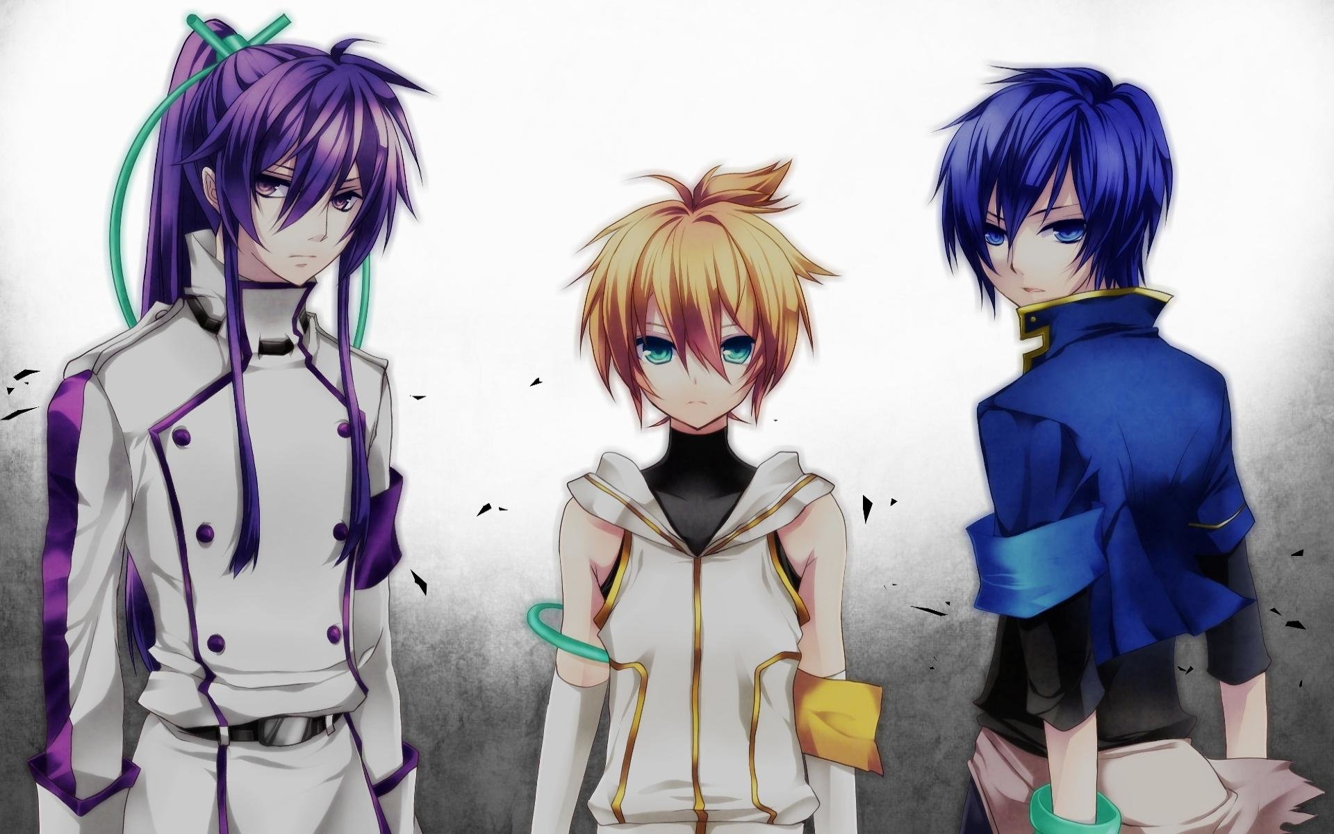 Download hd 1920x1200 Vocaloid desktop background ID:6379 for free