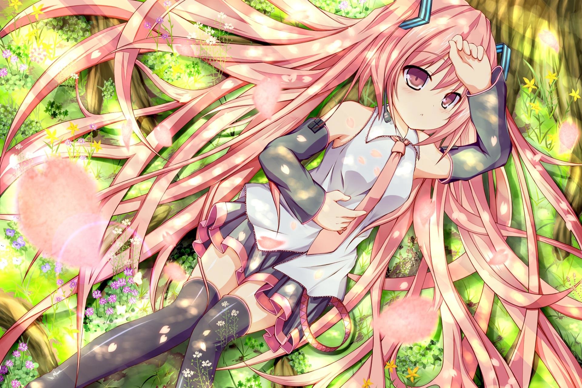 Free Vocaloid high quality background ID:2281 for hd 1920x1280 PC