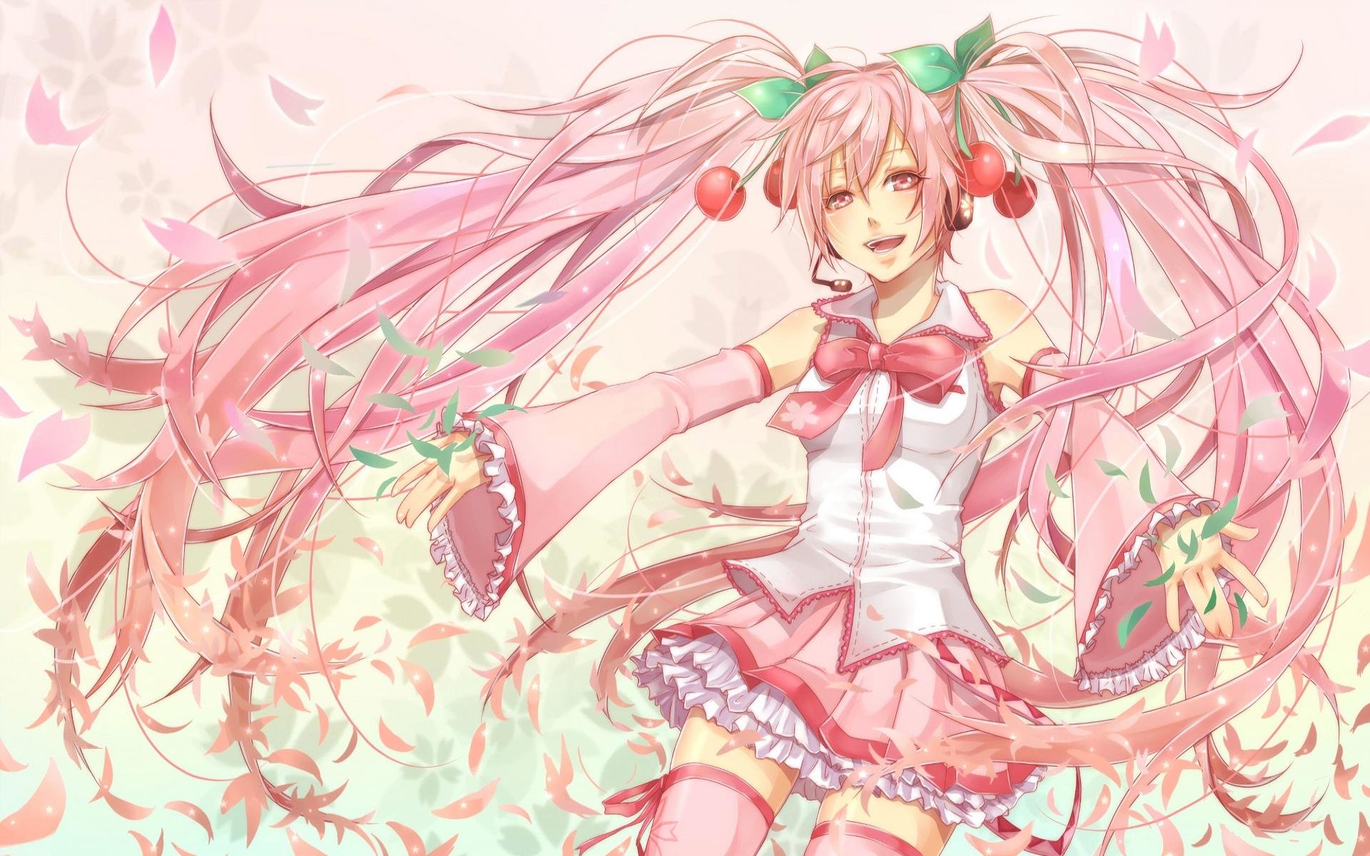 Awesome Vocaloid free wallpaper ID:3606 for hd 1920x1200 PC