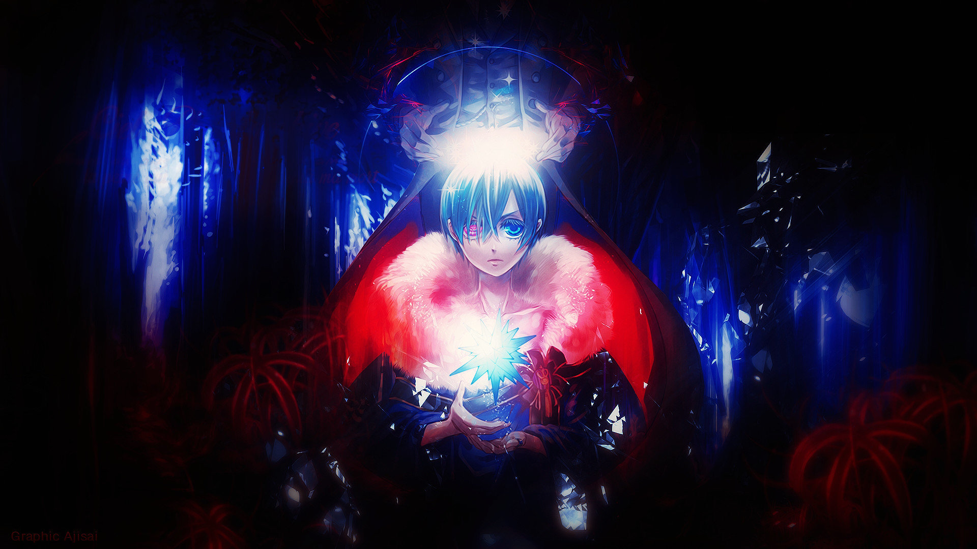 Awesome Black Butler free background ID:446642 for 1080p desktop