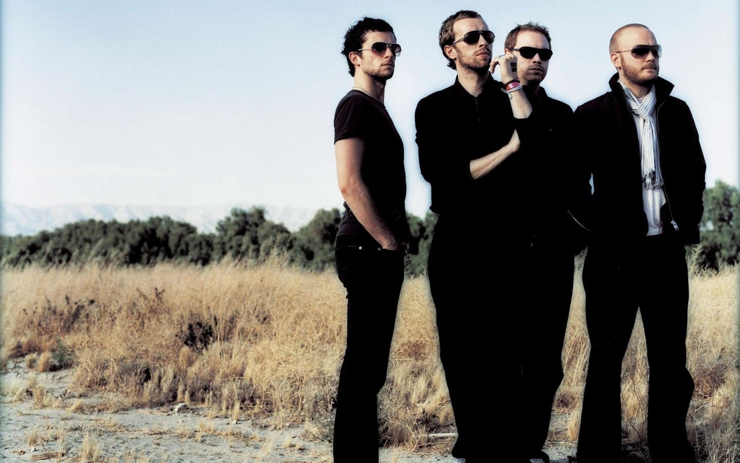 Download hd 1440x900 Coldplay PC wallpaper ID:129147 for free