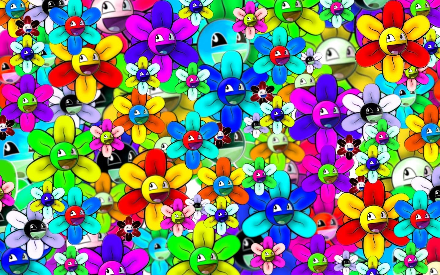 High resolution Cool flower hd 1440x900 wallpaper ID:76191 for desktop