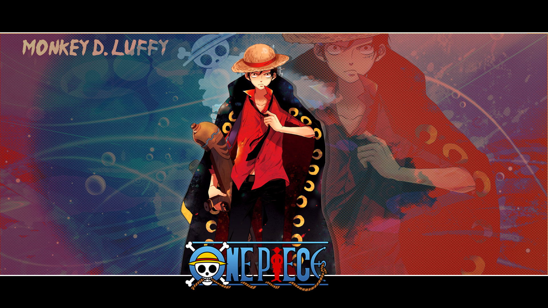 Free download Monkey D. Luffy background ID:314825 hd 1080p for PC