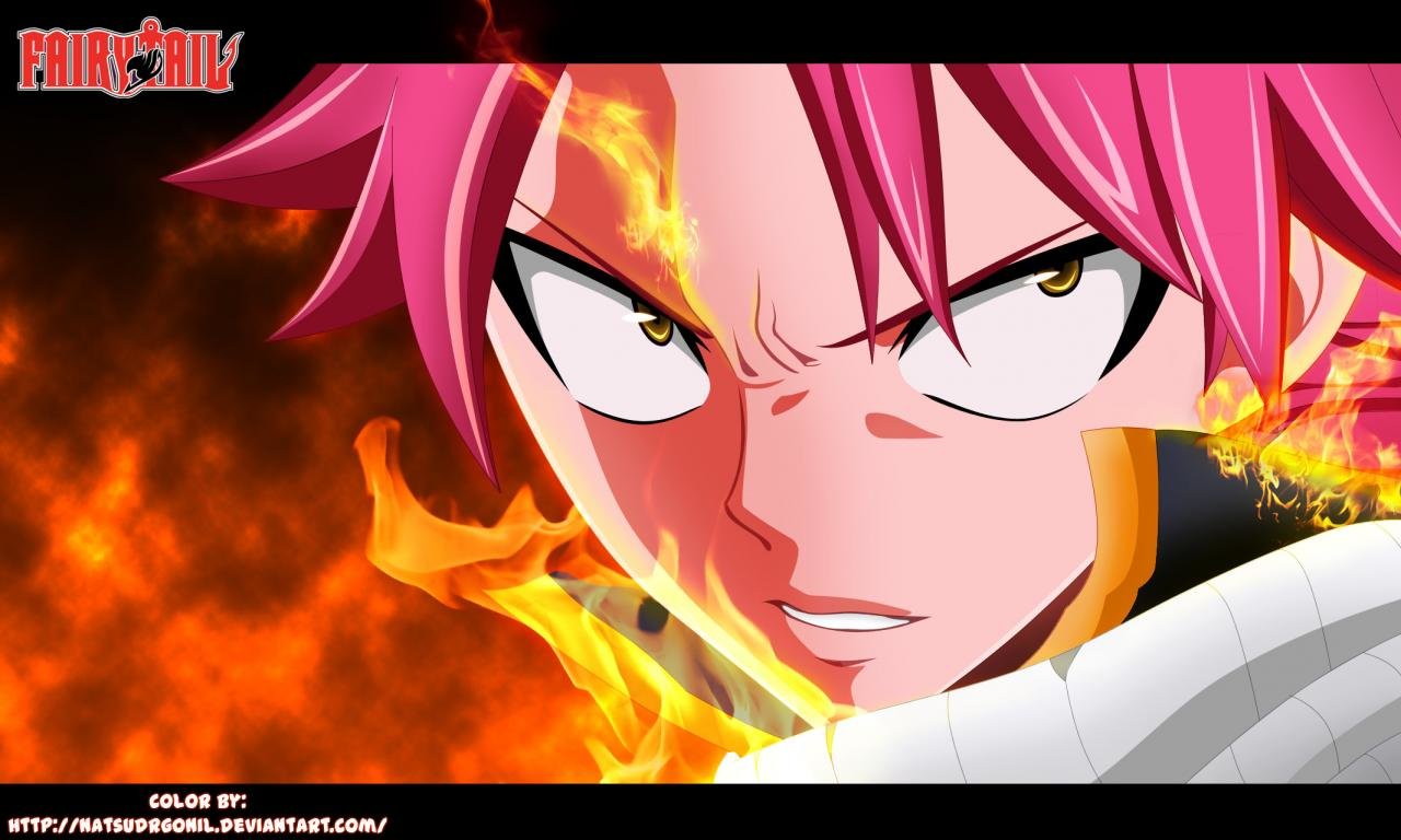 Free download Natsu Dragneel wallpaper ID:41574 hd 1280x768 for PC