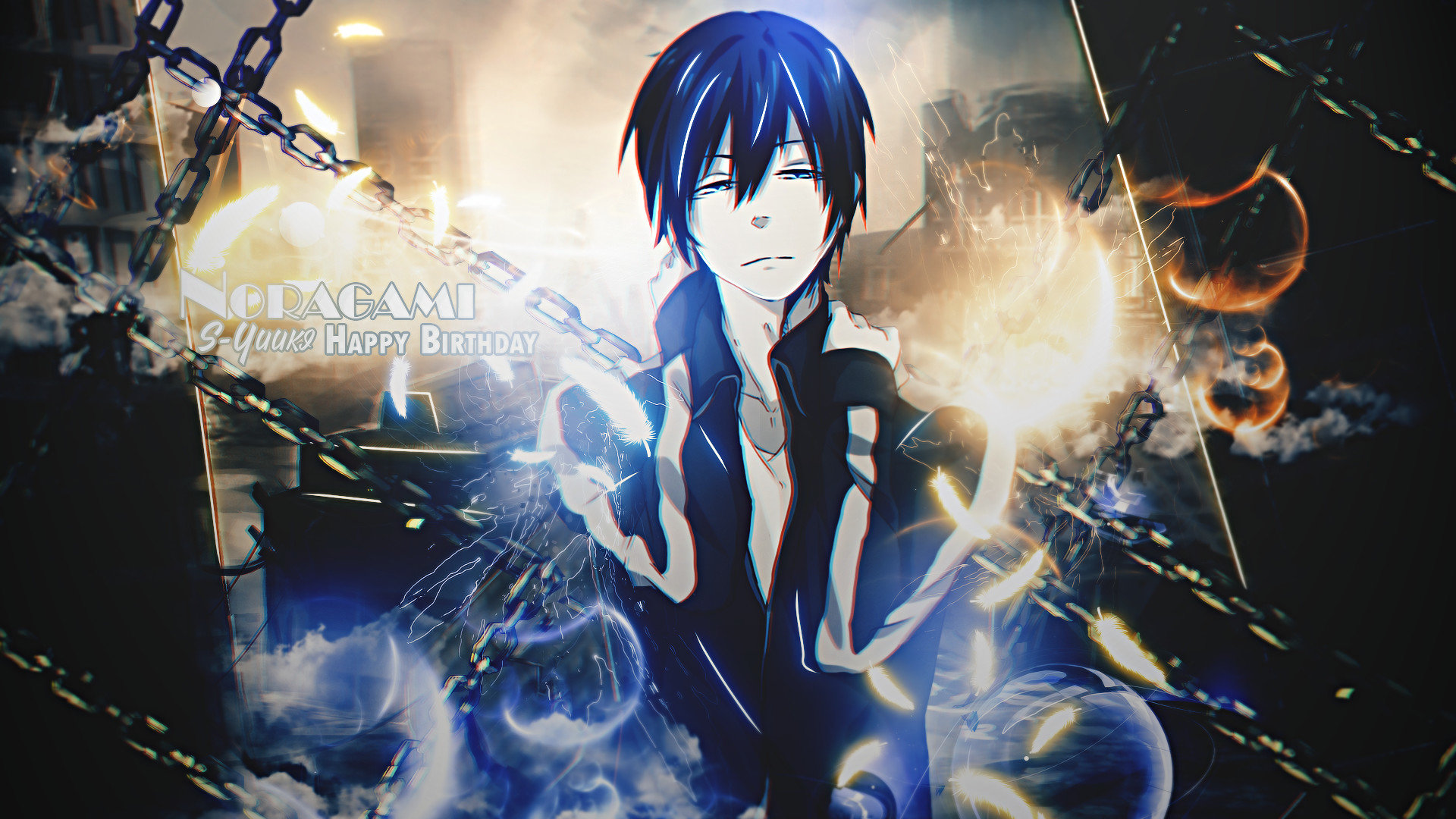 Best Noragami wallpaper ID:450224 for High Resolution hd 1080p PC