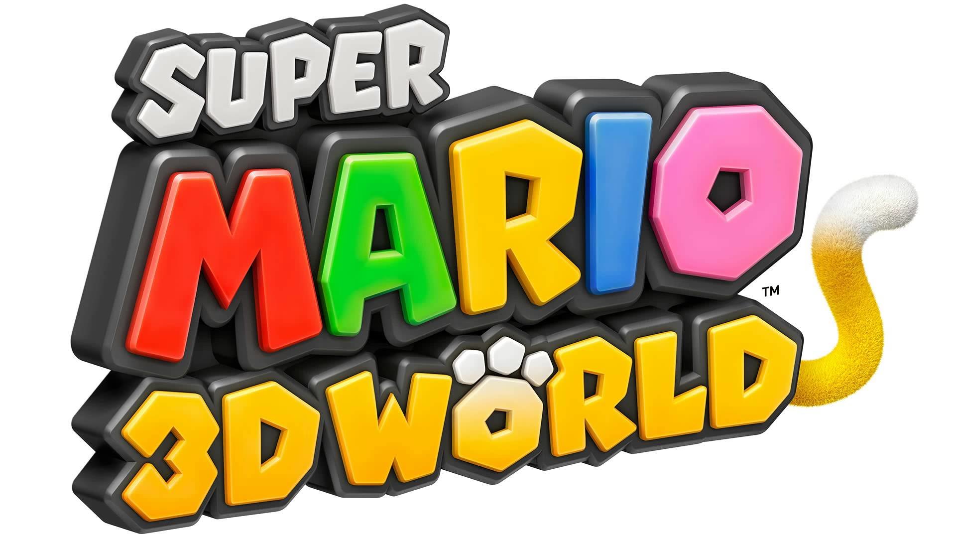 Super Mario 3D World wallpapers HD for desktop backgrounds