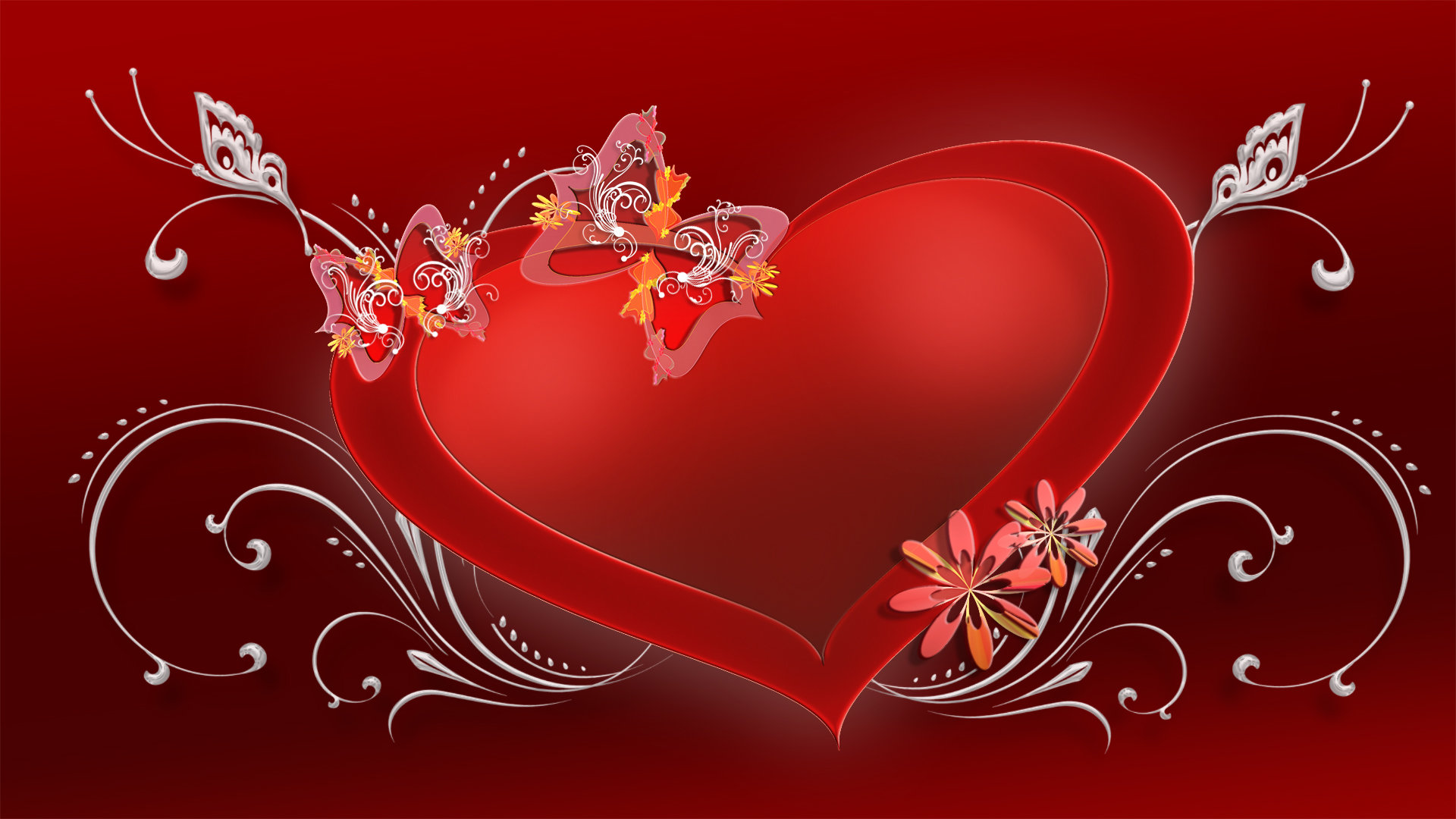 High resolution Valentine's Day full hd 1080p background ID:373184 for PC