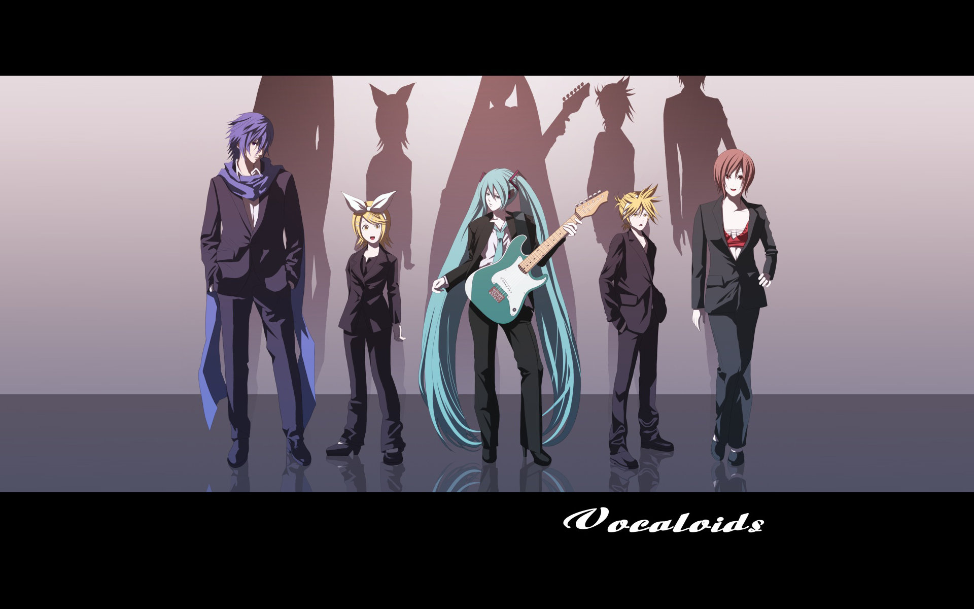 High resolution Vocaloid hd 1920x1200 background ID:6309 for computer