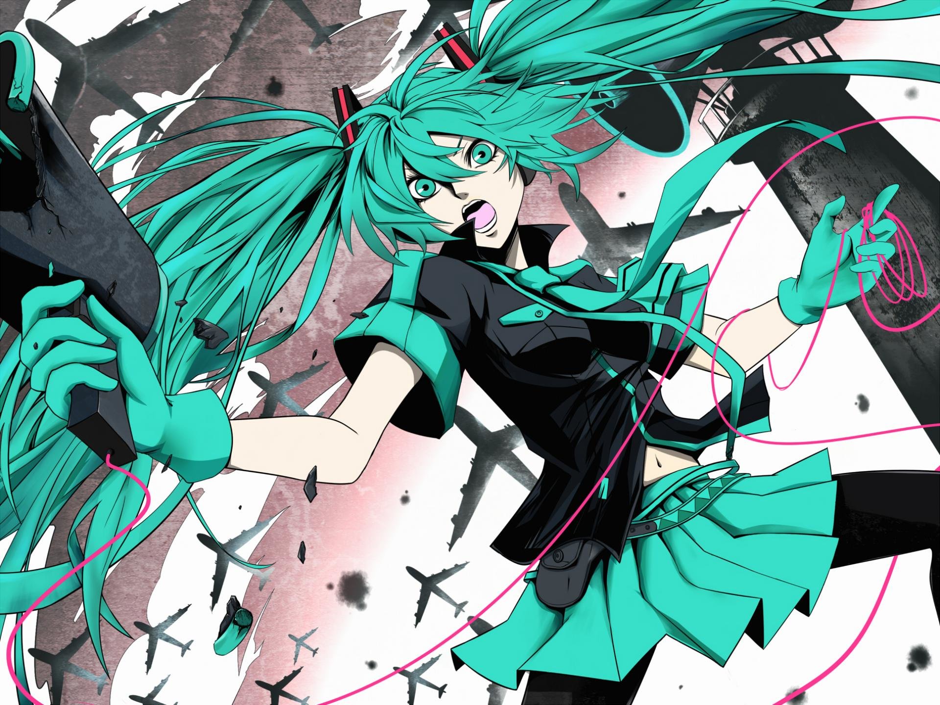 Awesome Vocaloid free wallpaper ID:6297 for hd 1920x1440 desktop