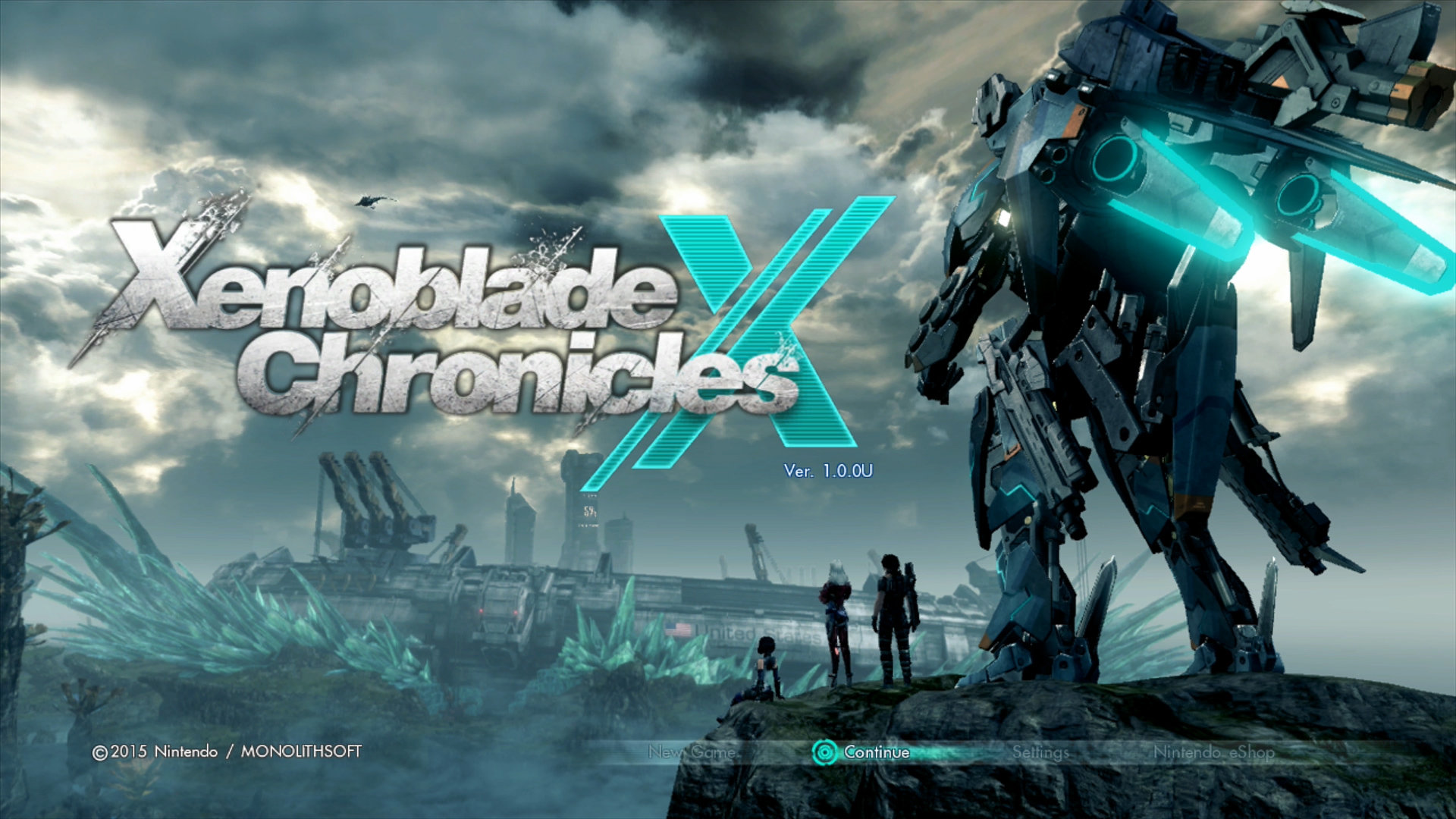 Awesome Xenoblade Chronicles free wallpaper ID:111445 for full hd 1920x1080 computer