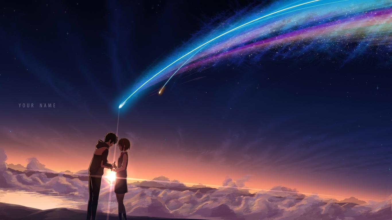 Best Your Name wallpaper ID:148245 for High Resolution hd 1366x768 PC