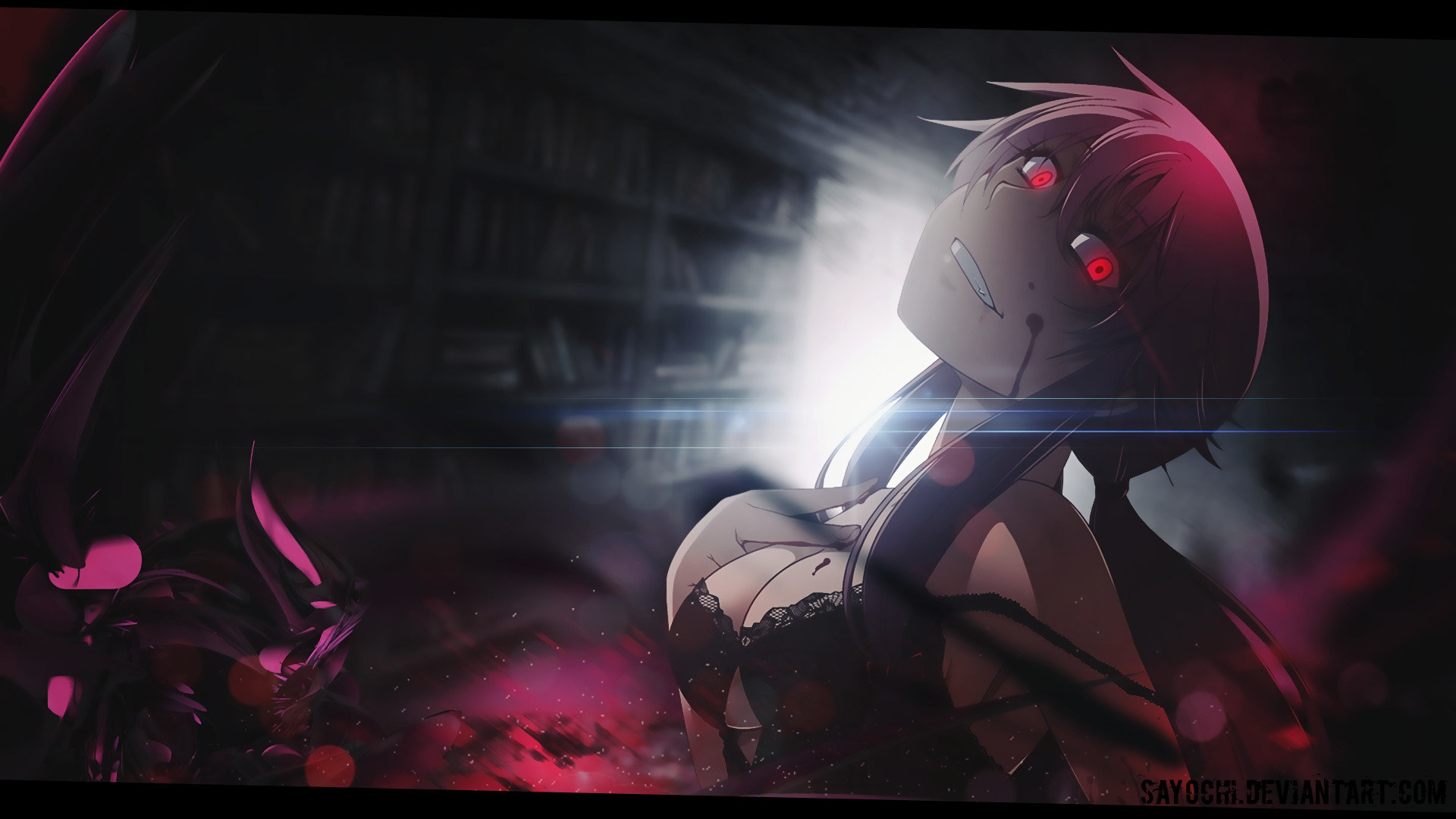 Awesome Yuno Gasai free background ID:189944 for 1080p PC