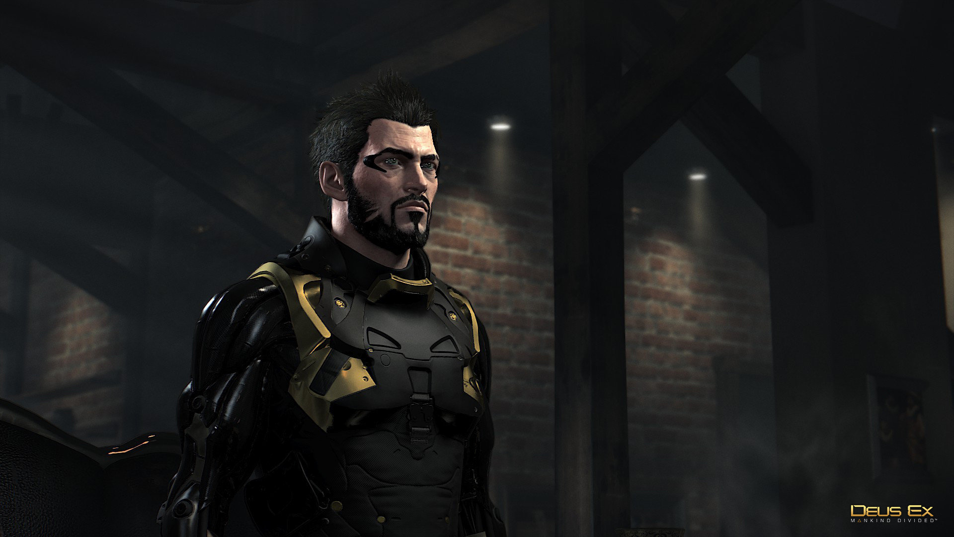 Awesome Deus Ex: Mankind Divided free background ID:144419 for full hd desktop