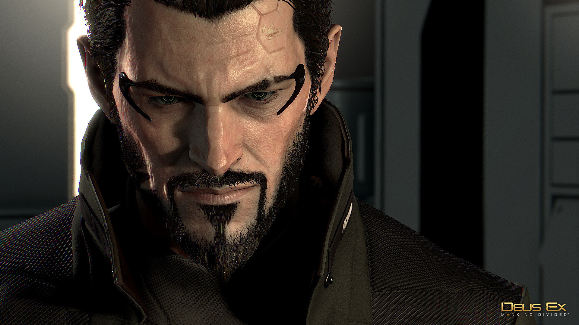 Free Deus Ex: Mankind Divided high quality wallpaper ID:144381 for full hd 1920x1080 PC