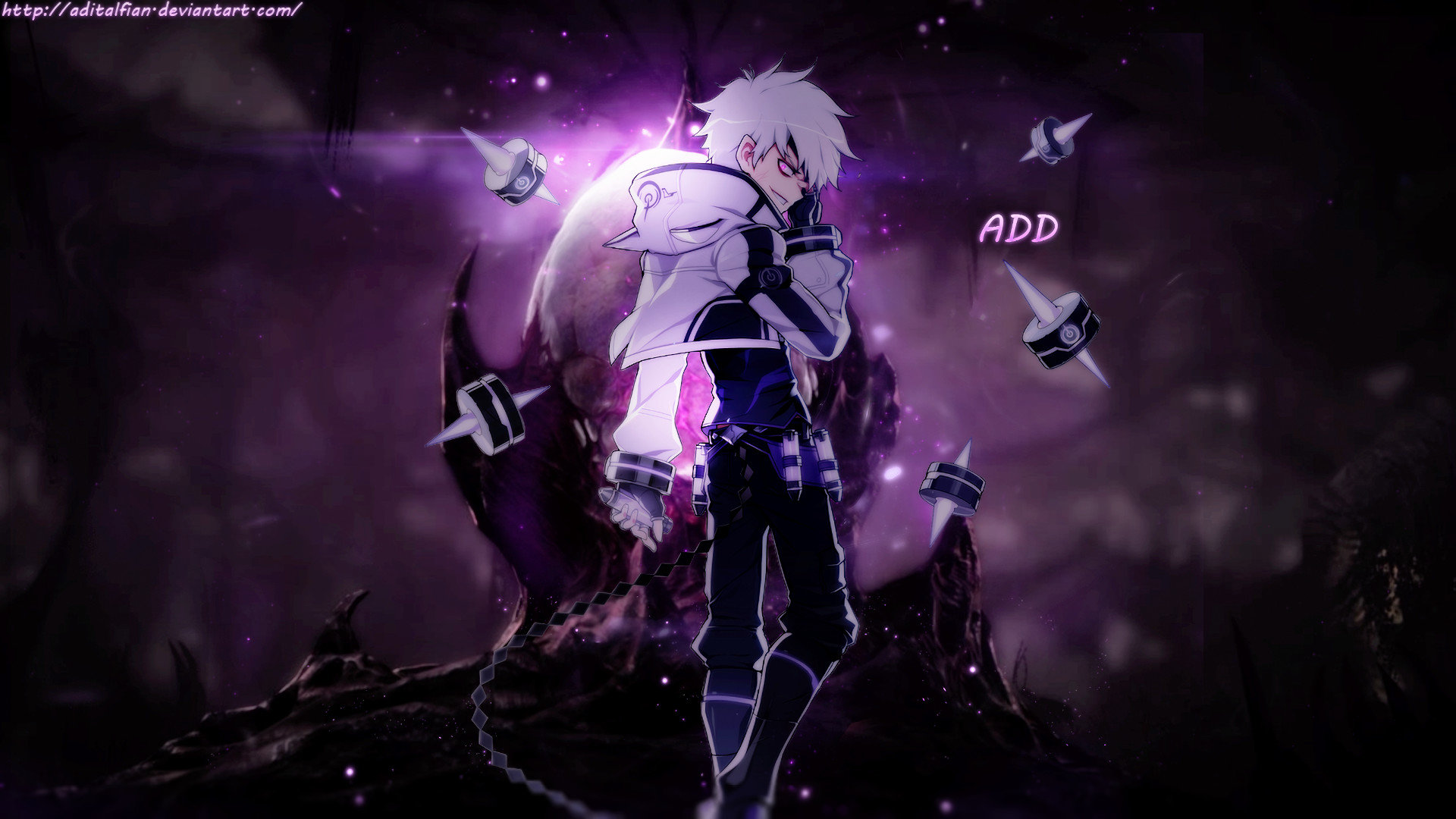 Download full hd Elsword PC background ID:31200 for free