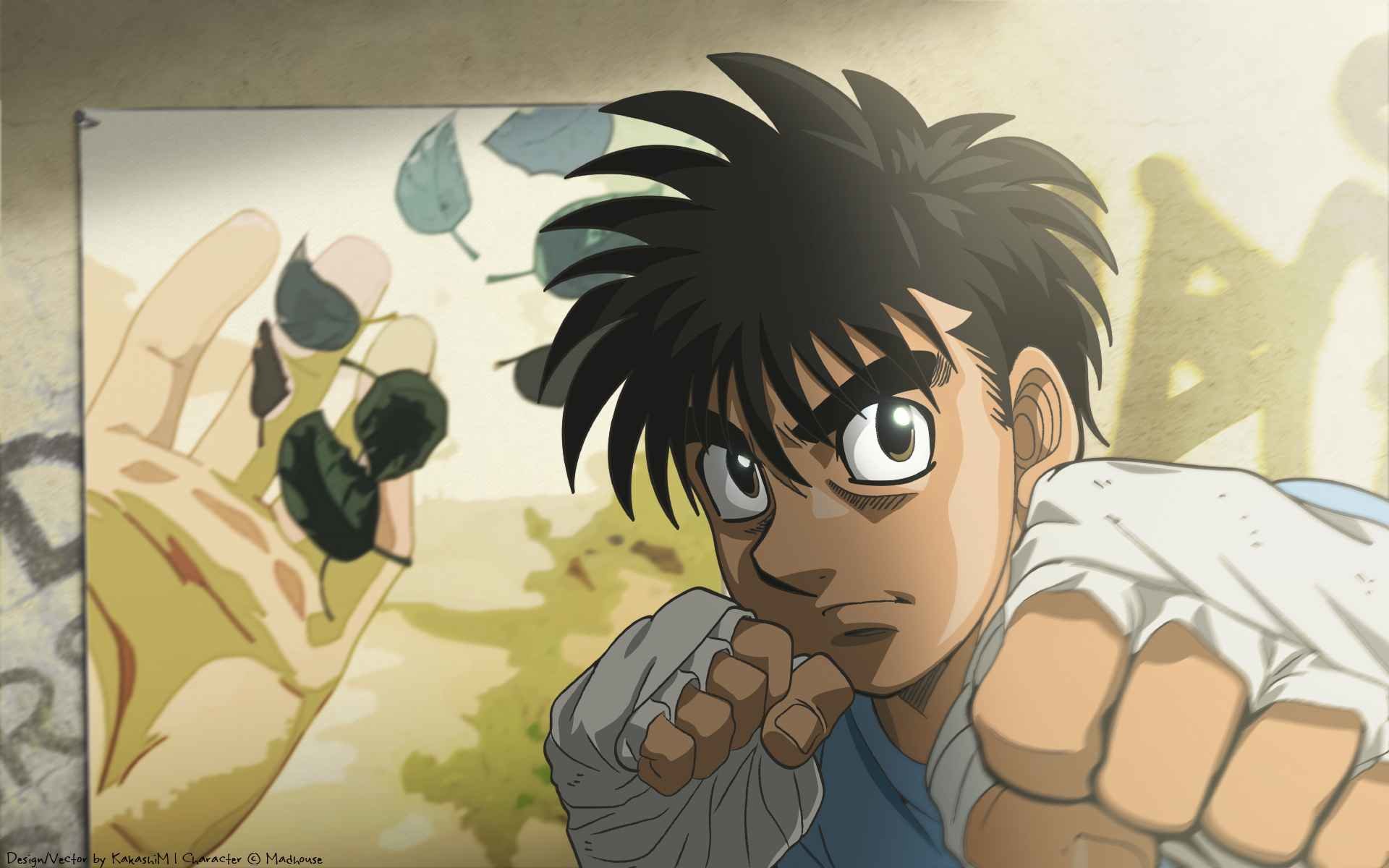 Awesome Hajime No Ippo free background ID:365958 for hd 1920x1200 desktop
