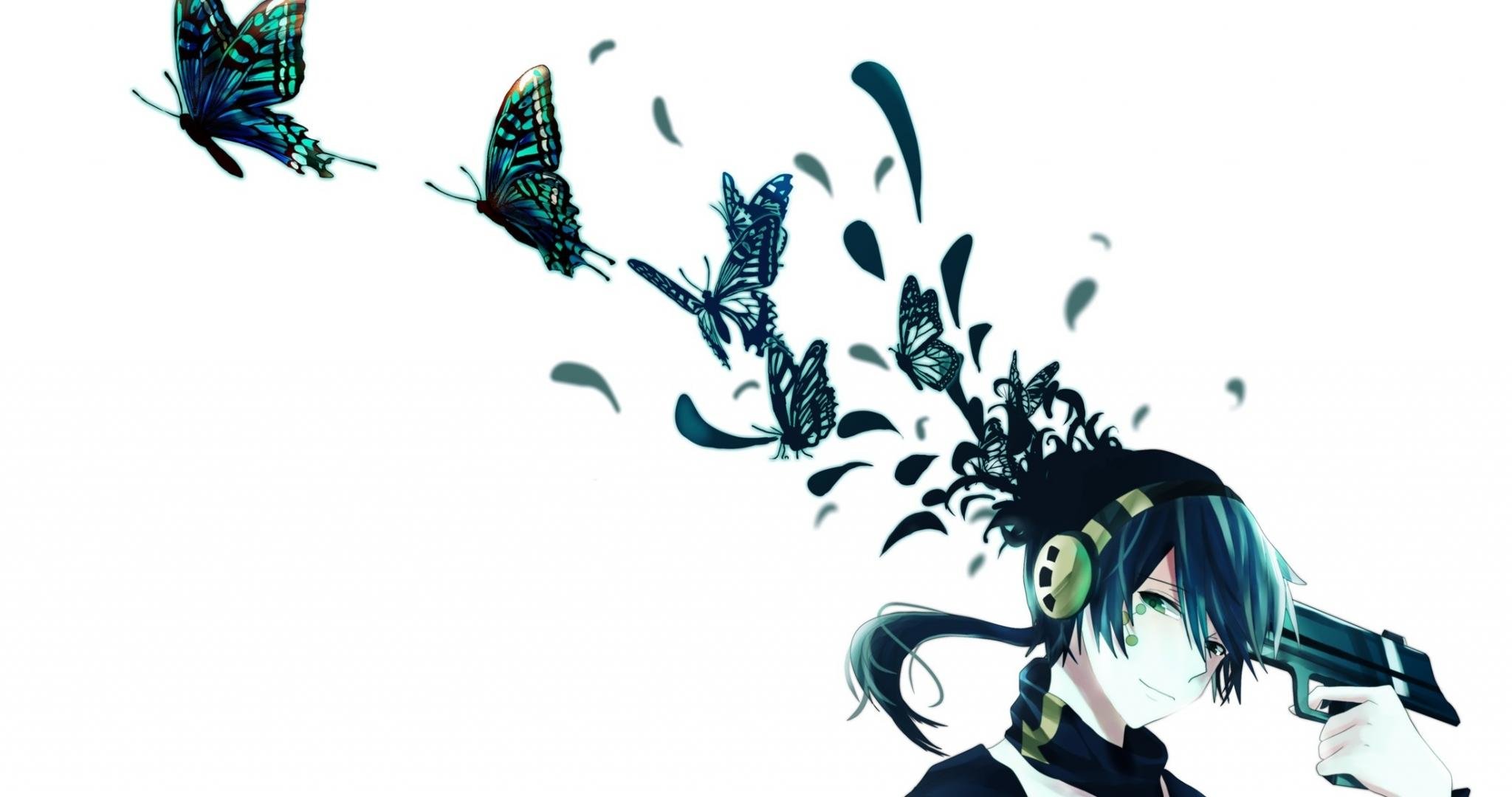 Download hd 2048x1080 Kagerou Project computer wallpaper ID:134262 for free