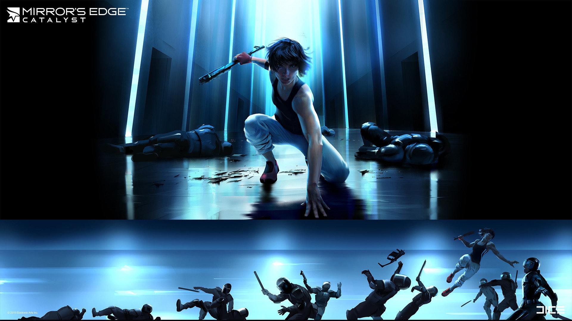 Awesome Mirror's Edge Catalyst free background ID:219521 for 1080p PC