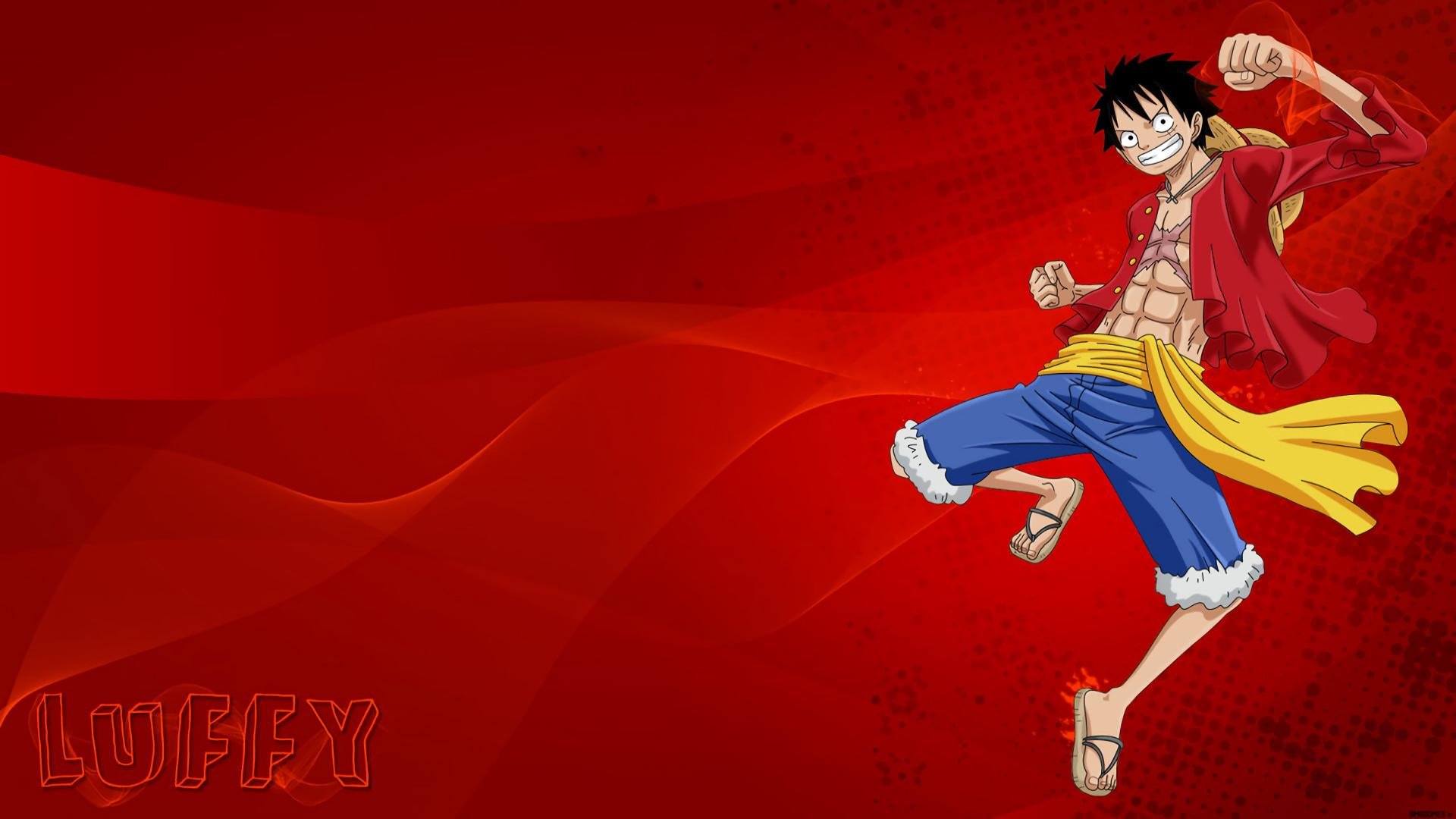 Best Monkey D. Luffy background ID:314665 for High Resolution full hd 1920x1080 computer