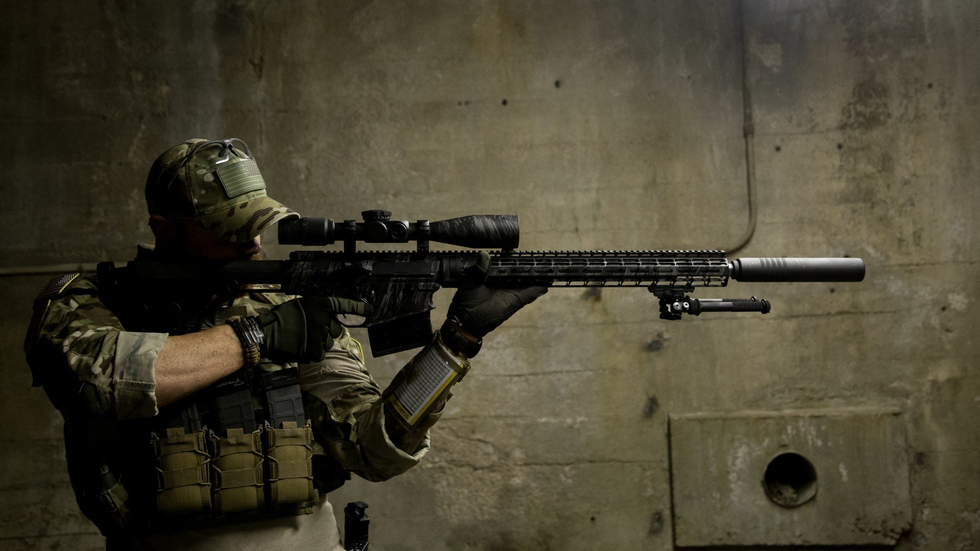 Awesome Sniper free wallpaper ID:496674 for 1080p desktop