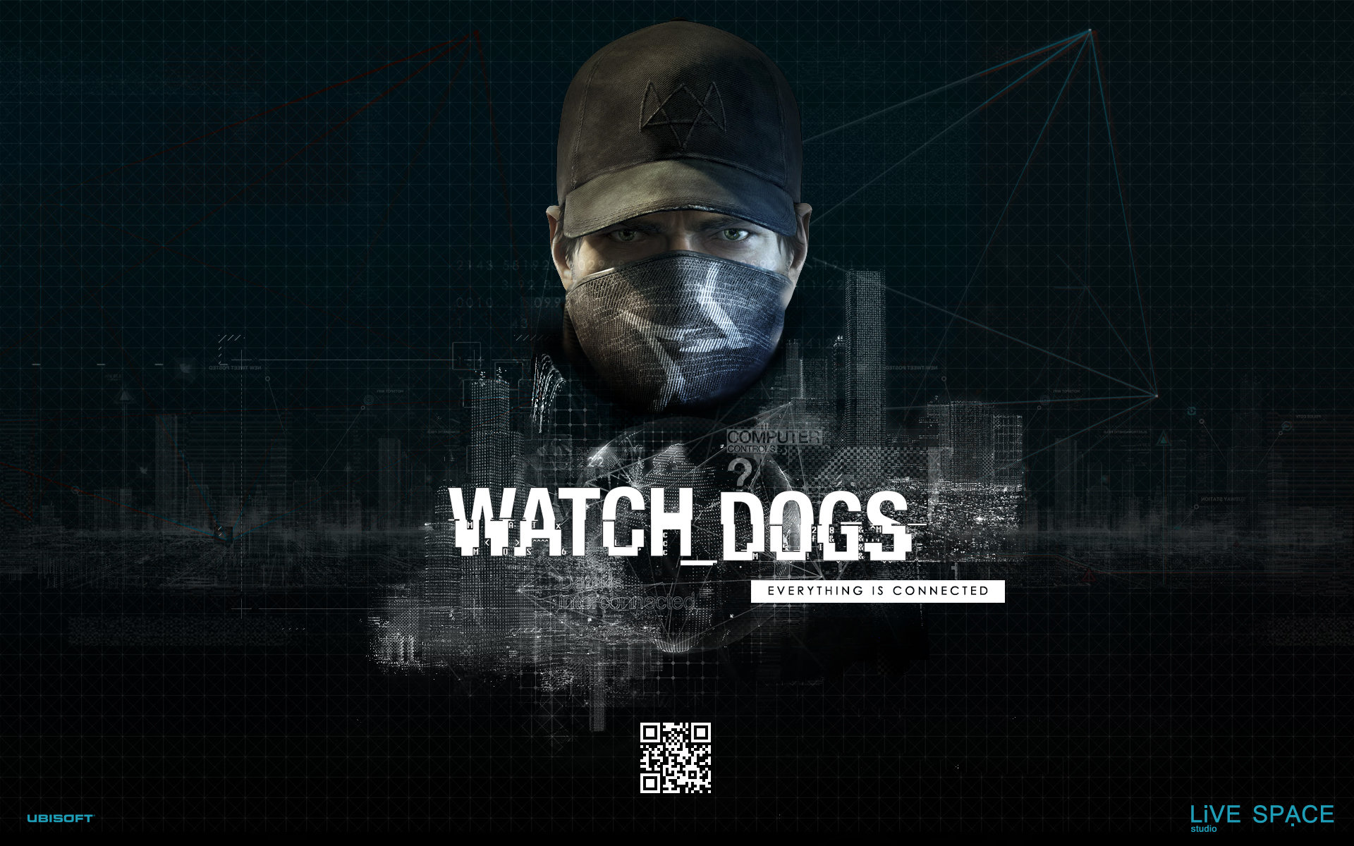 High resolution Watch Dogs hd 1920x1200 wallpaper ID:117265 for desktop