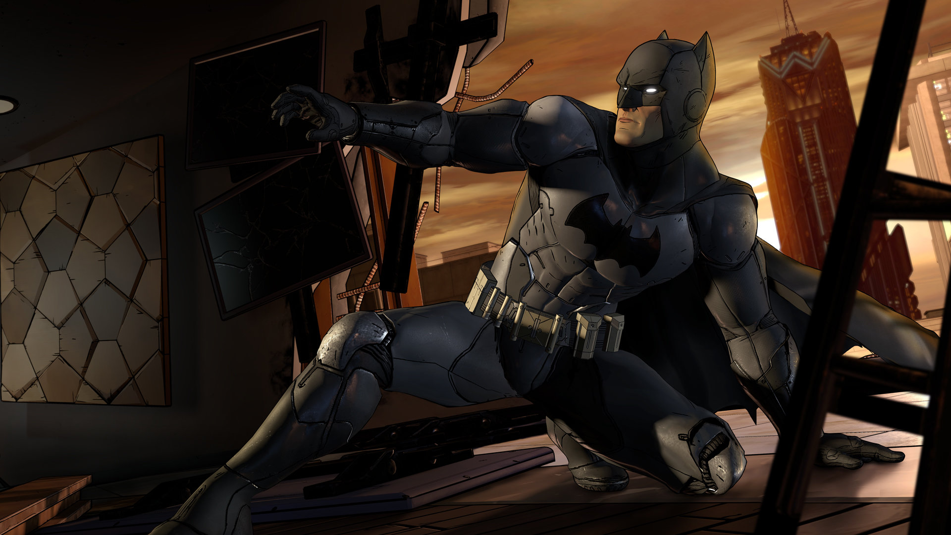 Free Batman: A Telltale Game Series high quality wallpaper ID:450105 for full hd 1080p PC