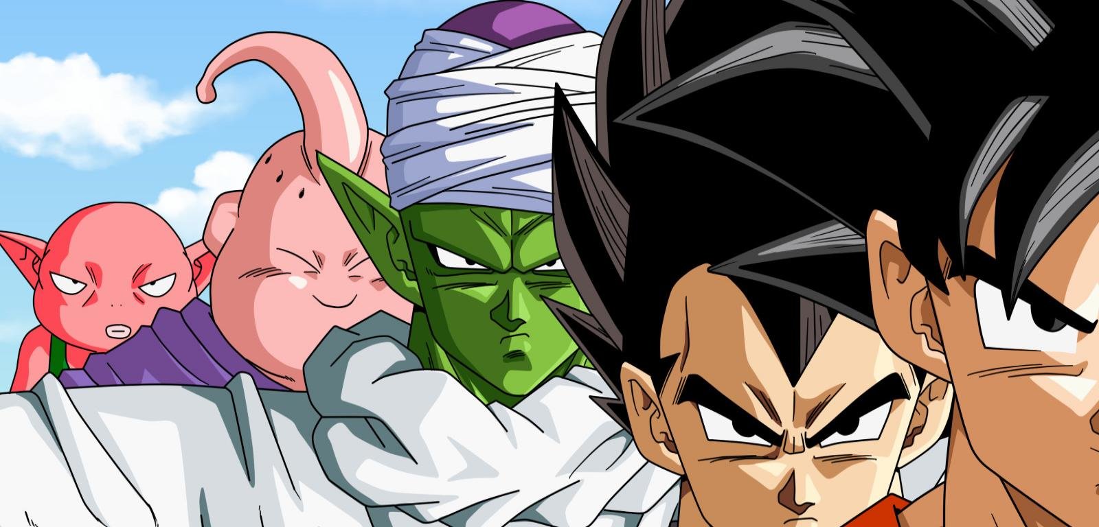 Awesome Dragon Ball Z (DBZ) free background ID:462324 for hd 1600x768 computer