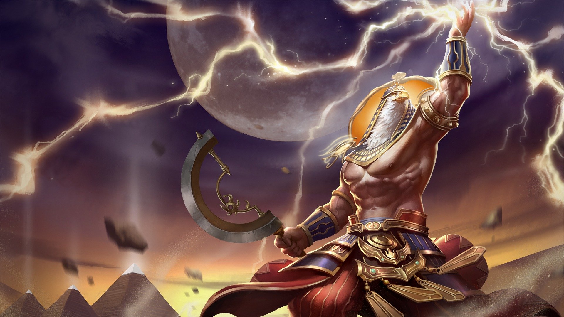 Awesome Heroes Of Newerth free wallpaper ID:186120 for full hd 1080p computer